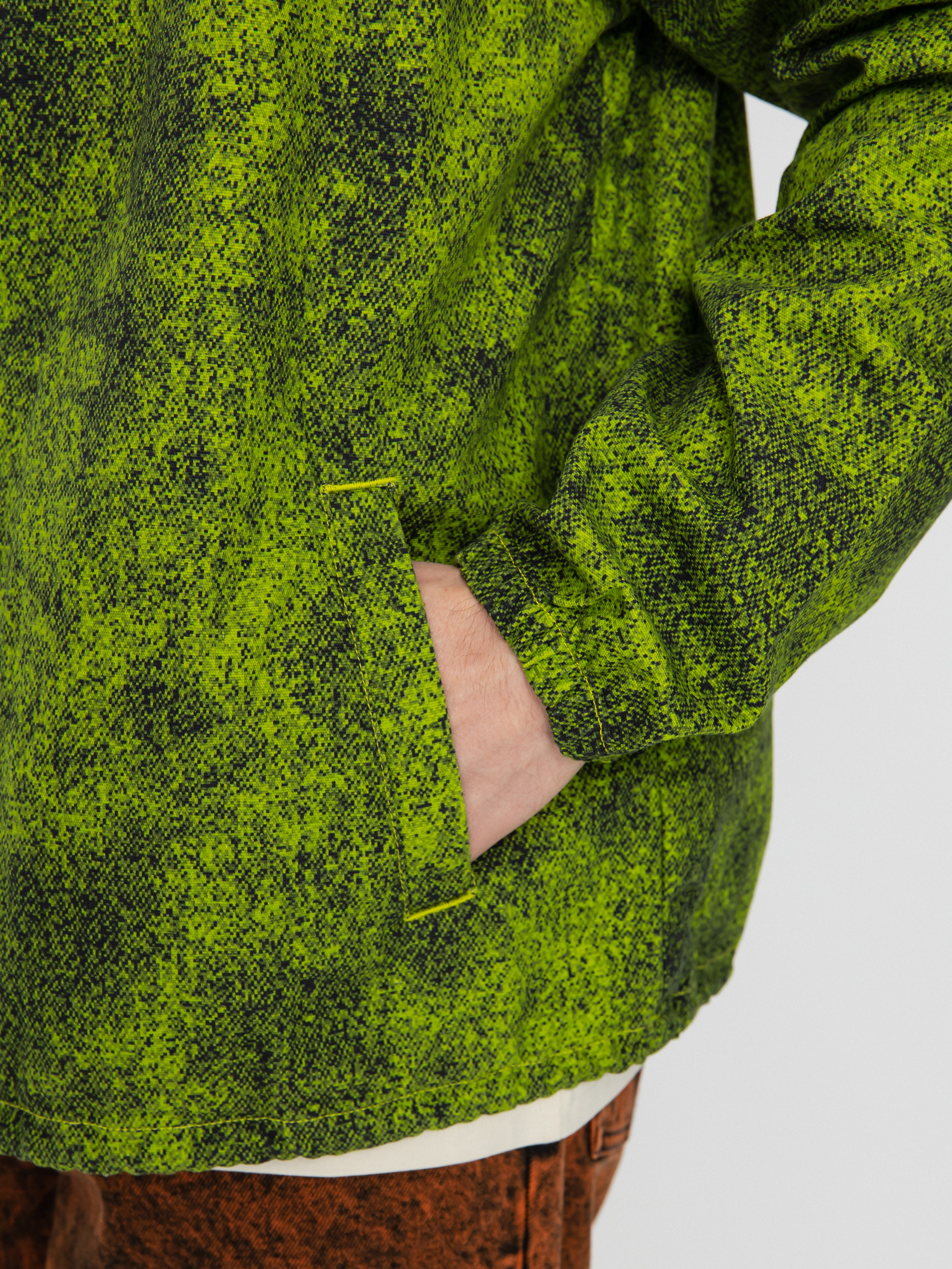 Vans Torrey Skate Acid Wash Jacket (evening primruniwe/acidwash)