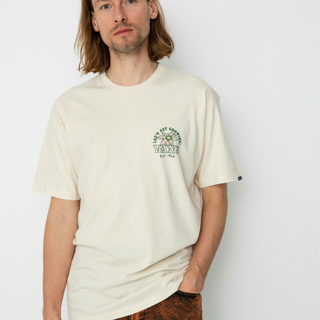 Vans Growth Garden T-shirt (growth garden natural)