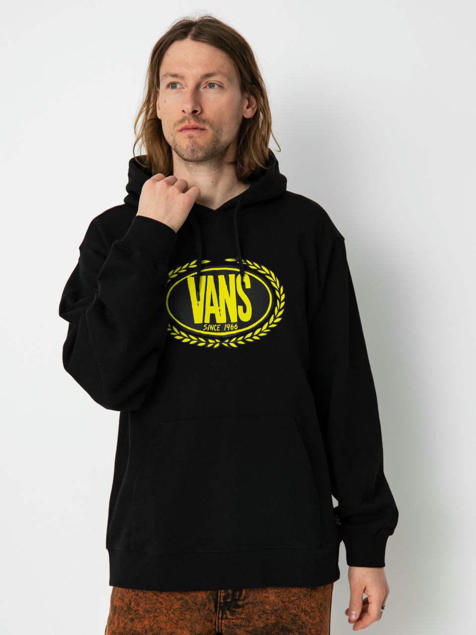 Vans Skate Classics HD Hoodie (black)