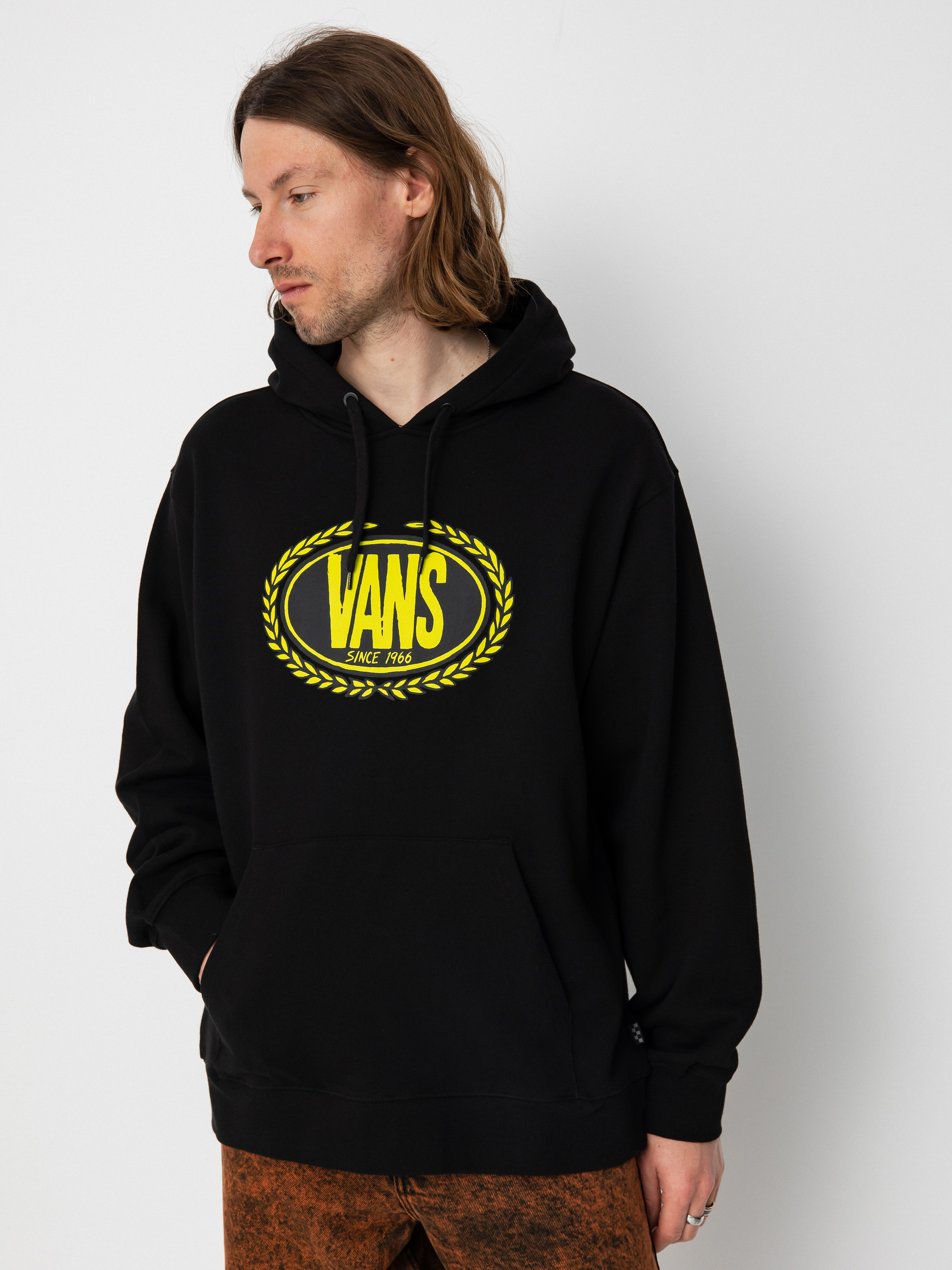 Vans Skate Classics HD Hoodie (black)