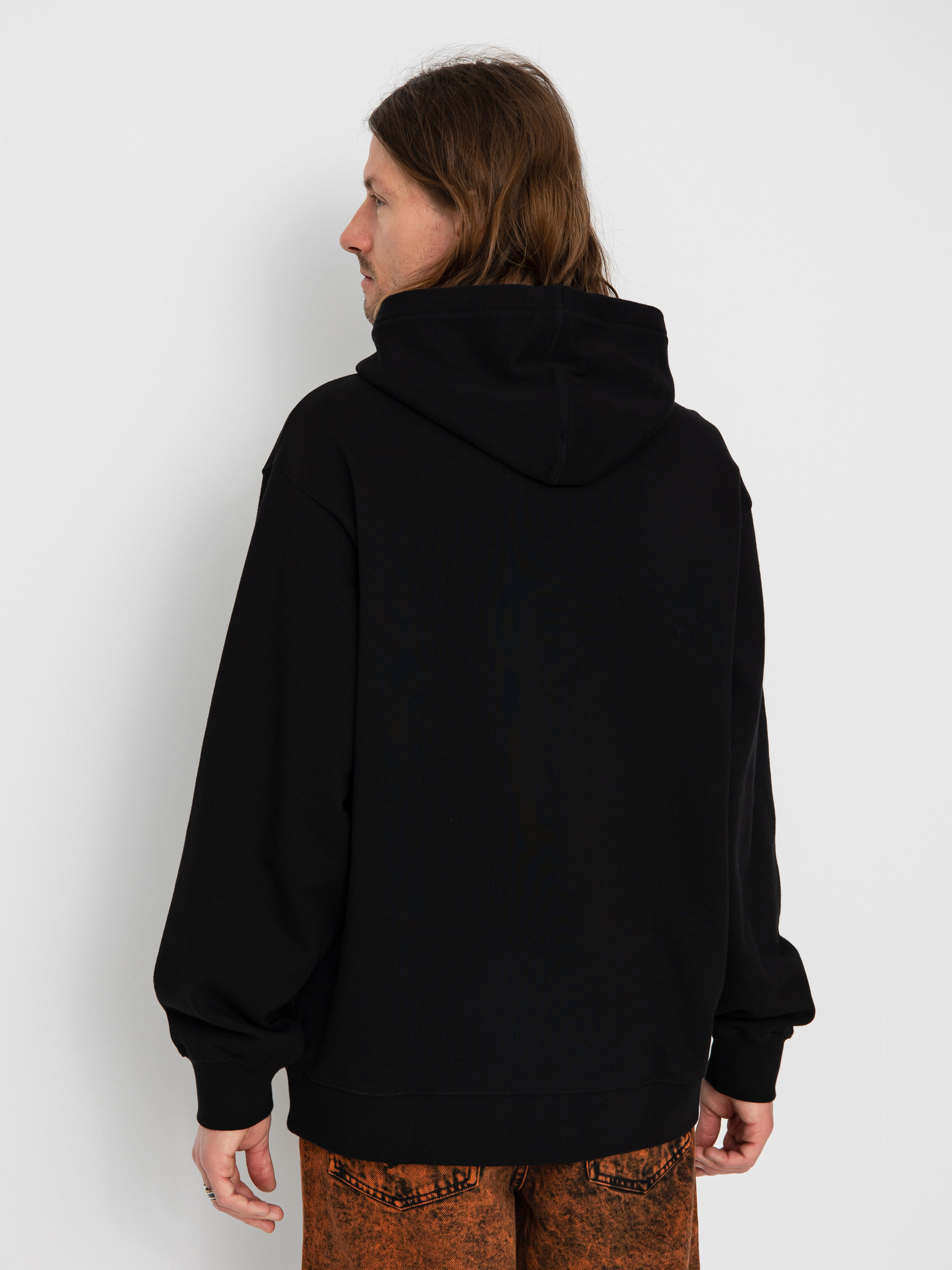 Vans Skate Classics HD Hoodie (black)