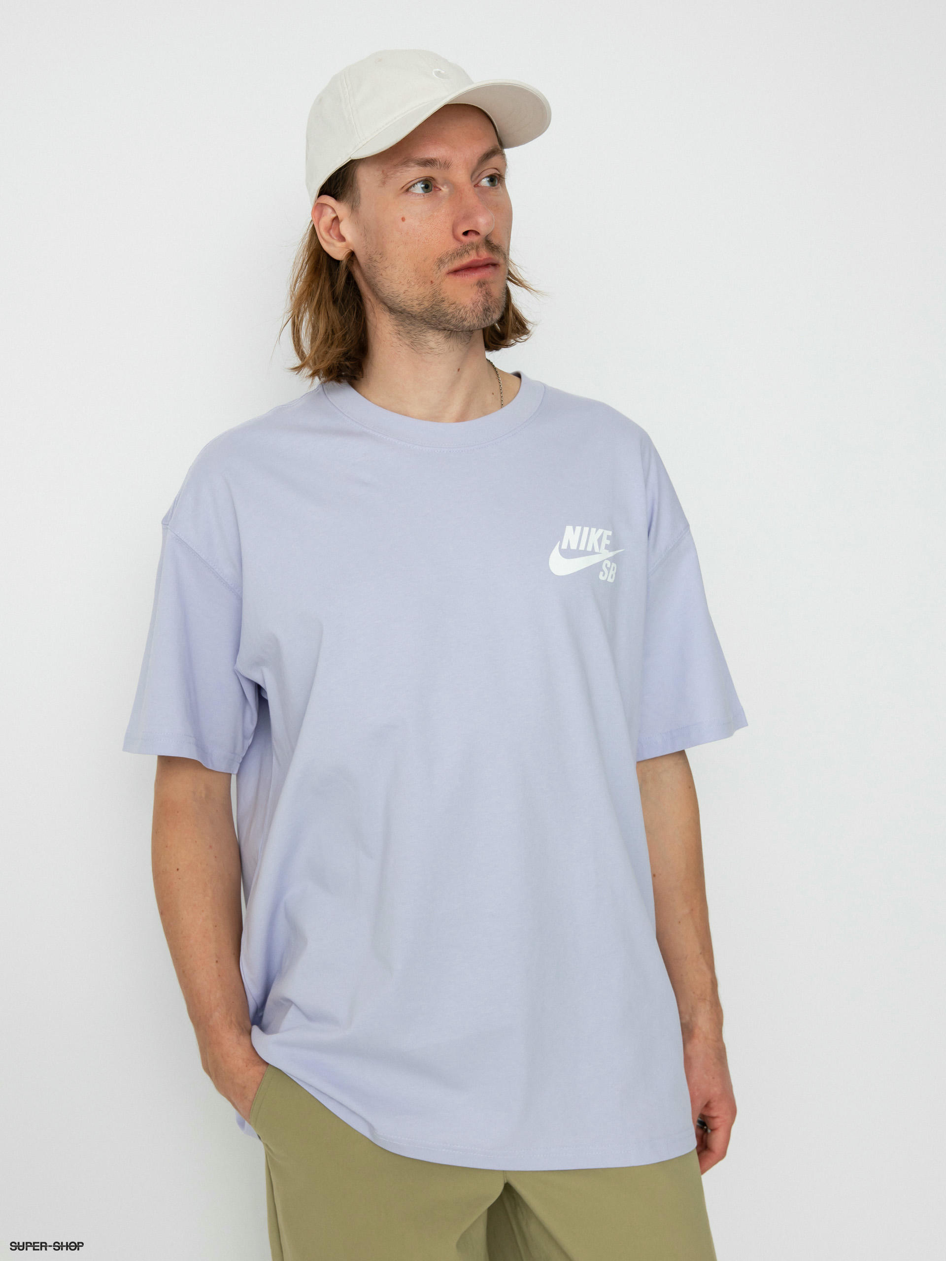 Nike SB Logo Oxygen Purple T Shirt 53 OFF www.ere.gov.al