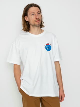Nike SB Globe Guy T-shirt (white)