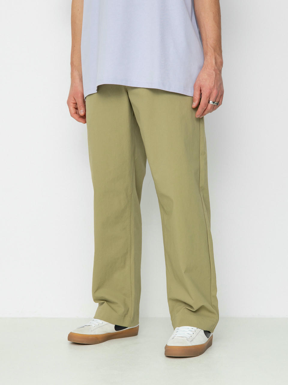 Nike SB El Chino Hose (neutral olive/white)