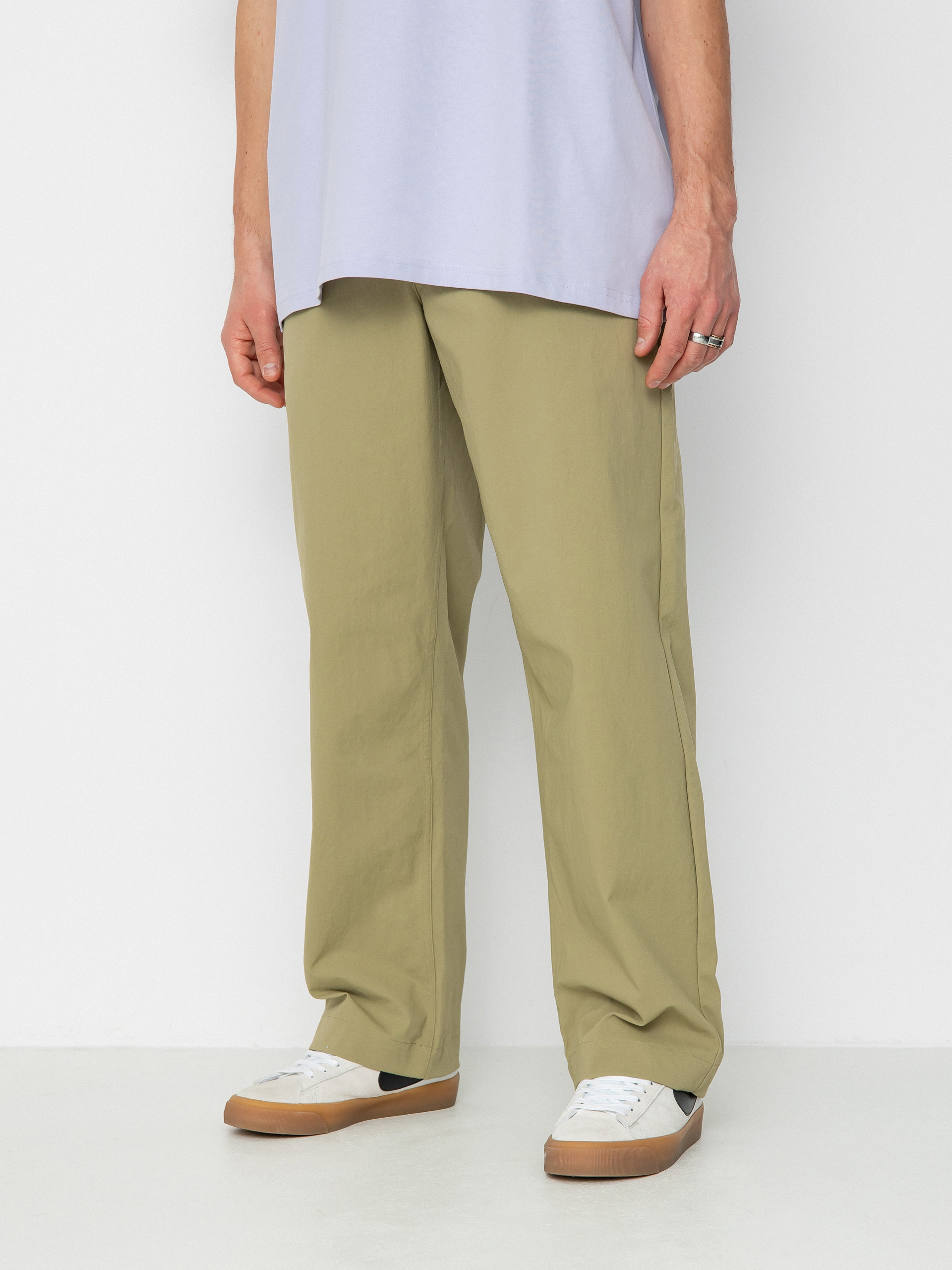 Nike SB El Chino Pants - beige (neutral olive/white)
