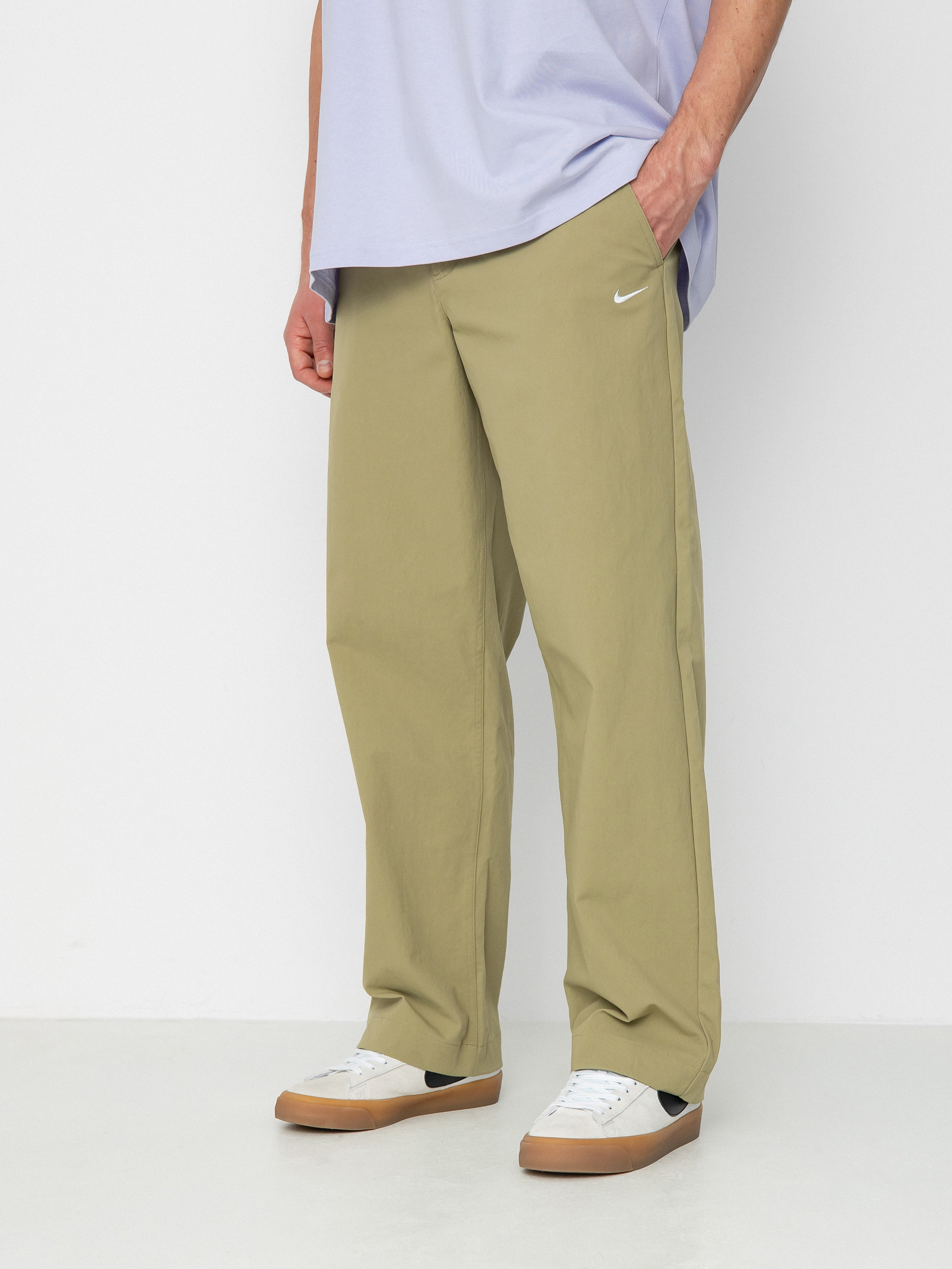 Nike SB El Chino Pants (neutral olive/white)