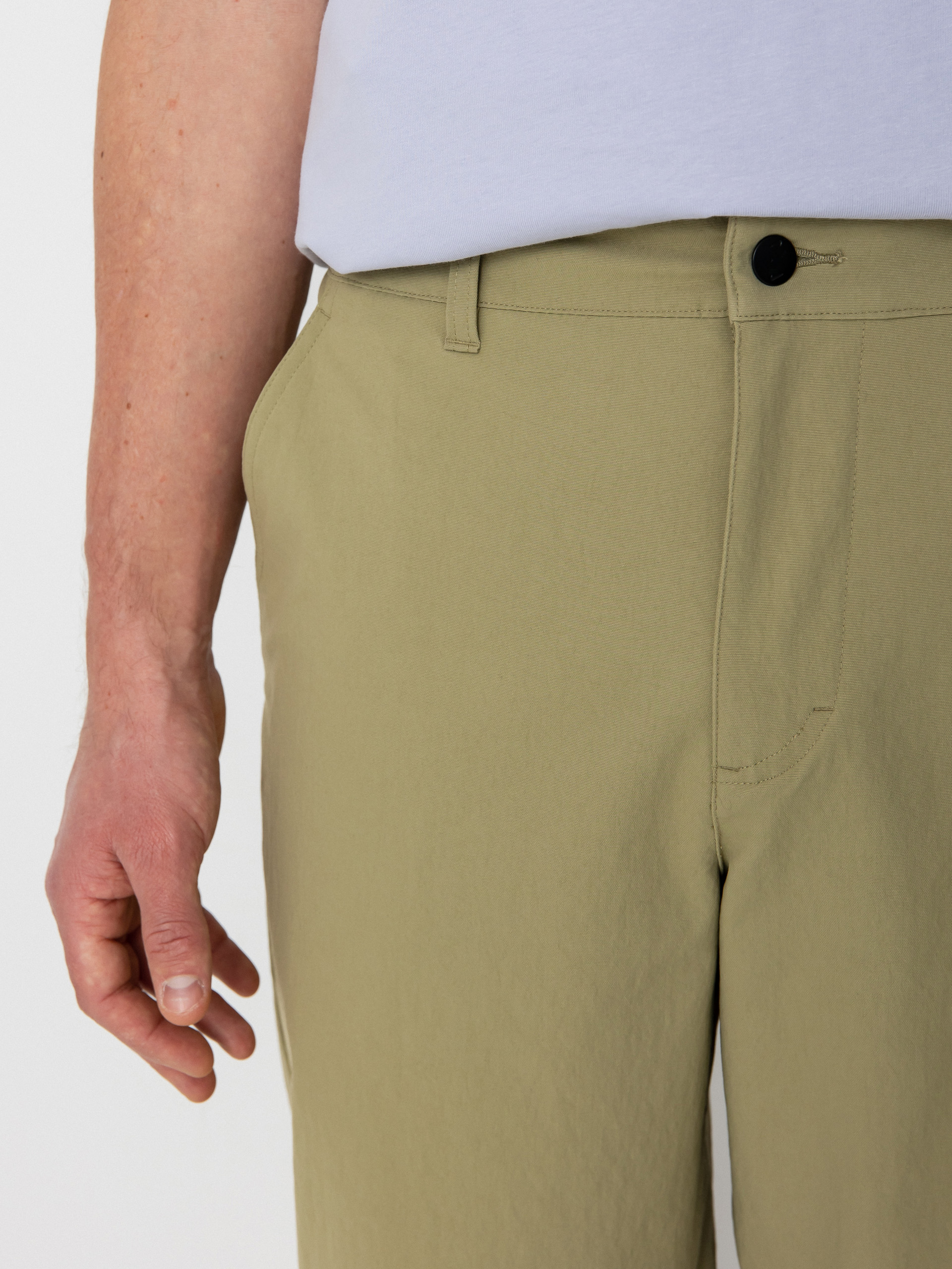 Nike SB El Chino Hose (neutral olive/white)