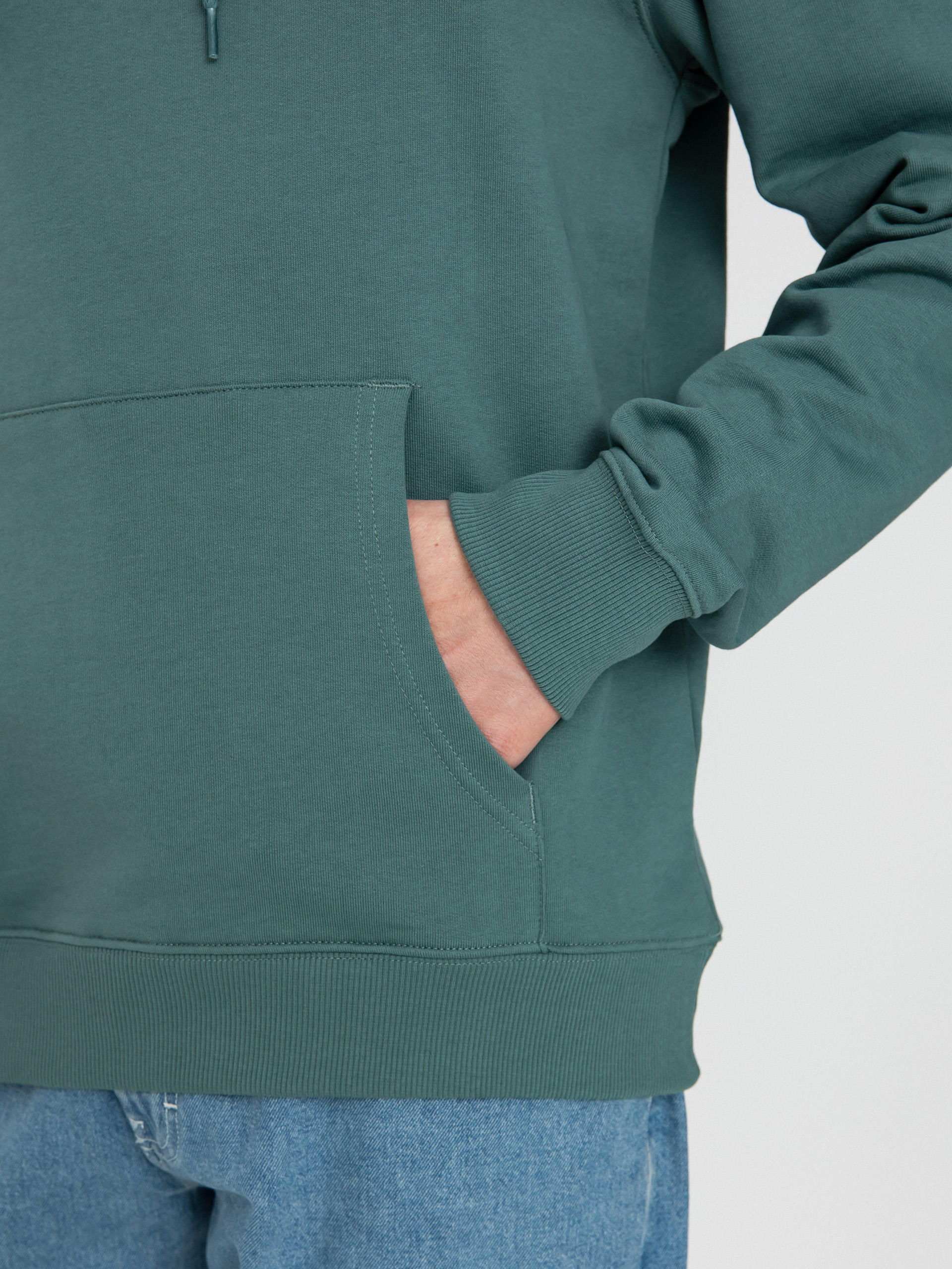 Element Blazin Chest HD Hoodie (north atlantic)