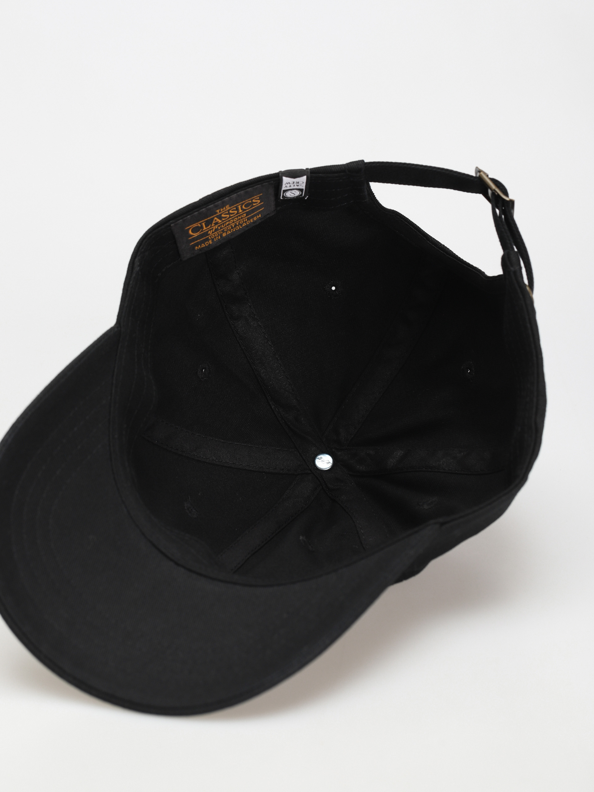 Salty Crew Paddie Hop Cap (black)