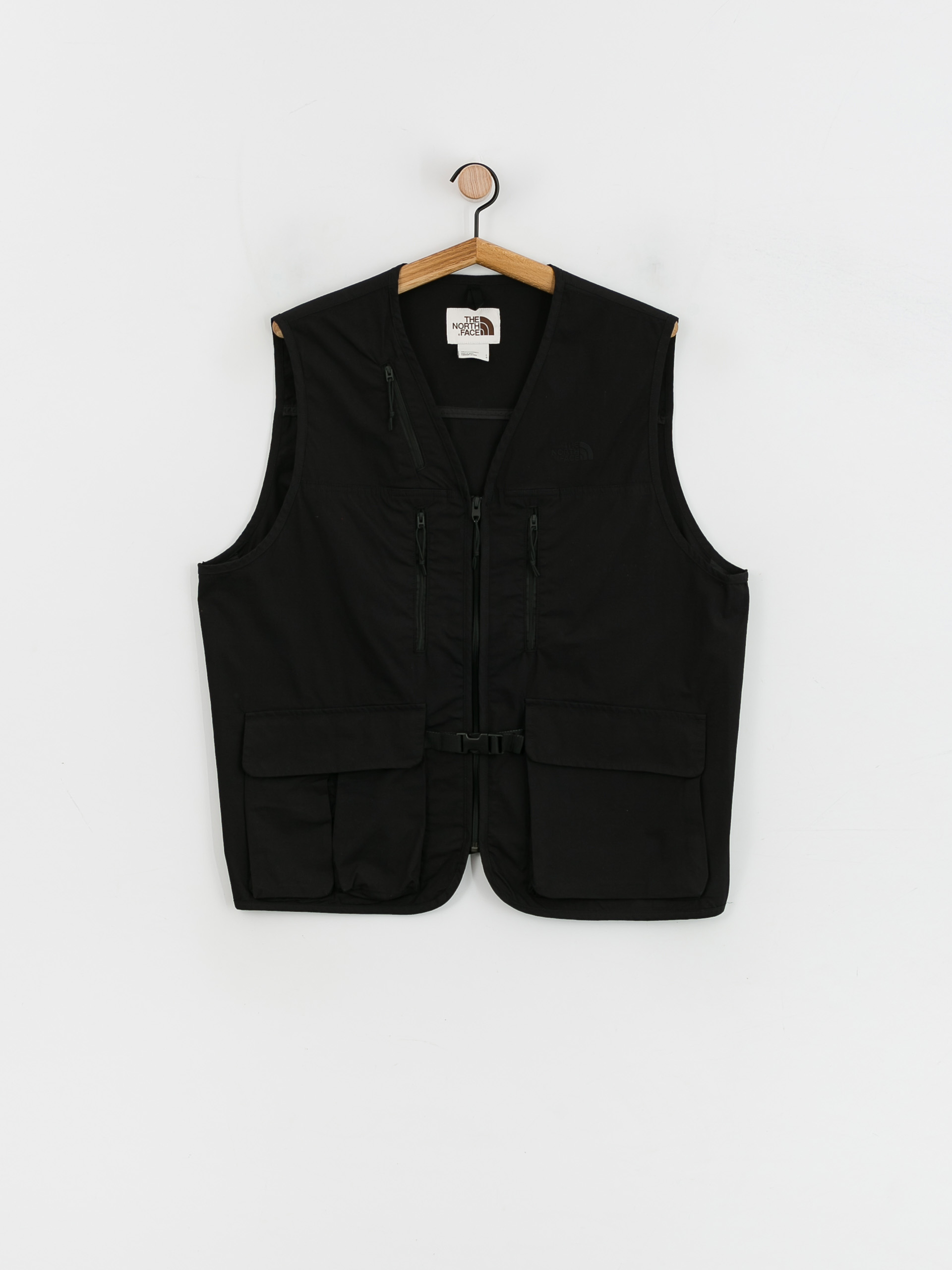 The North Face M66 Utility Gillet Vest (tnf black)