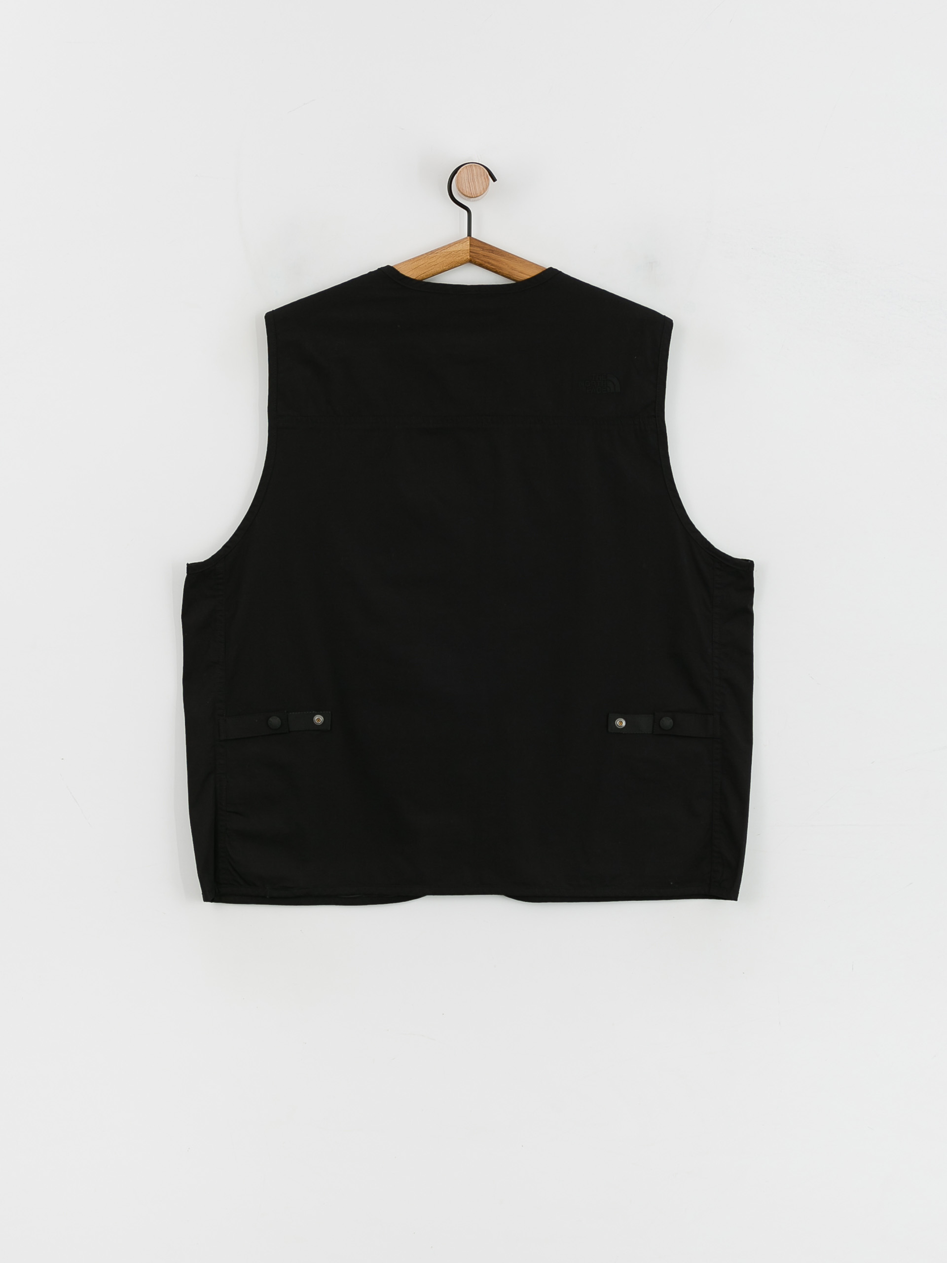 The North Face M66 Utility Gillet Vest (tnf black)