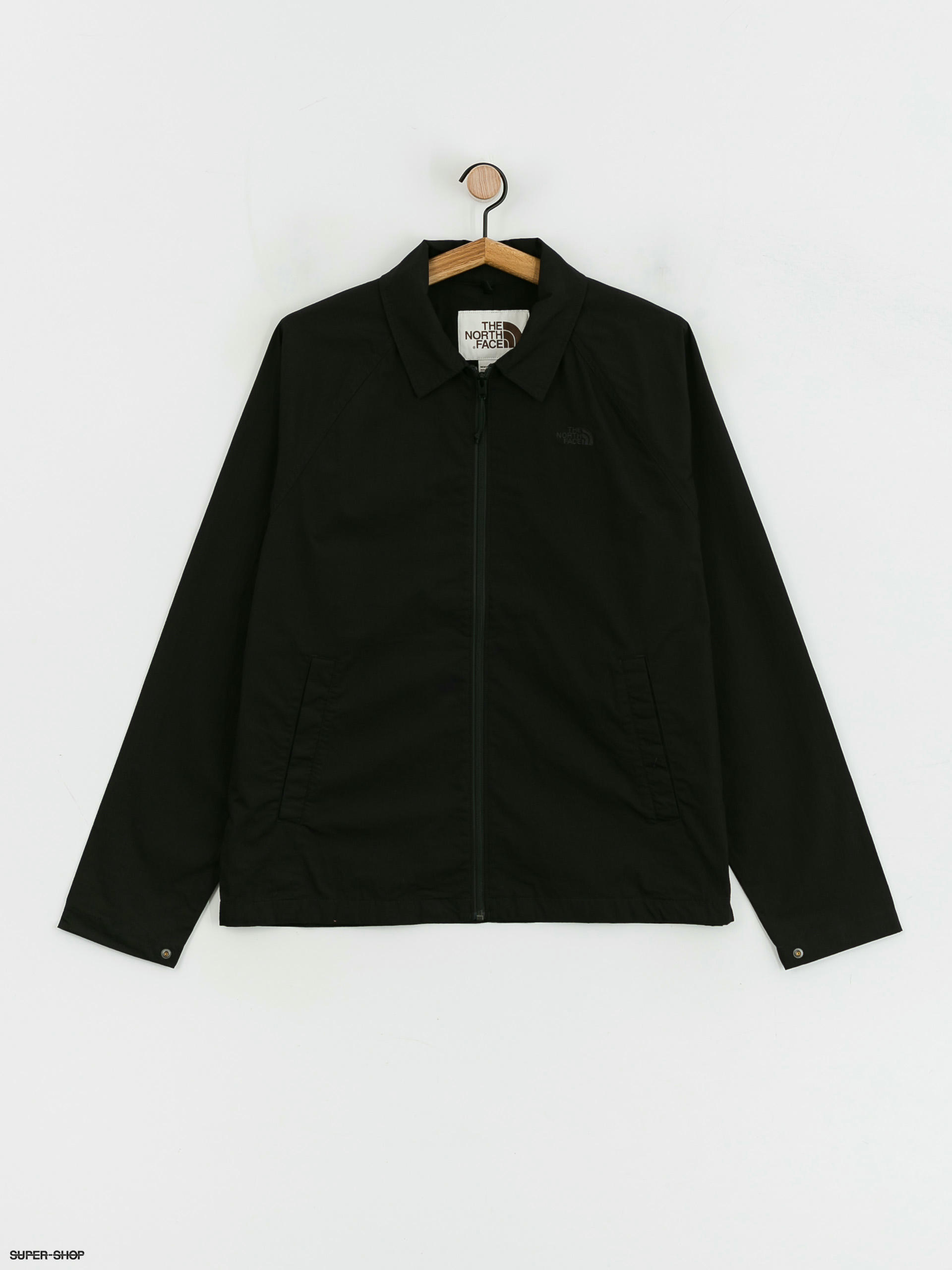 The North Face Ripstop Coaches Jacket (tnf black)