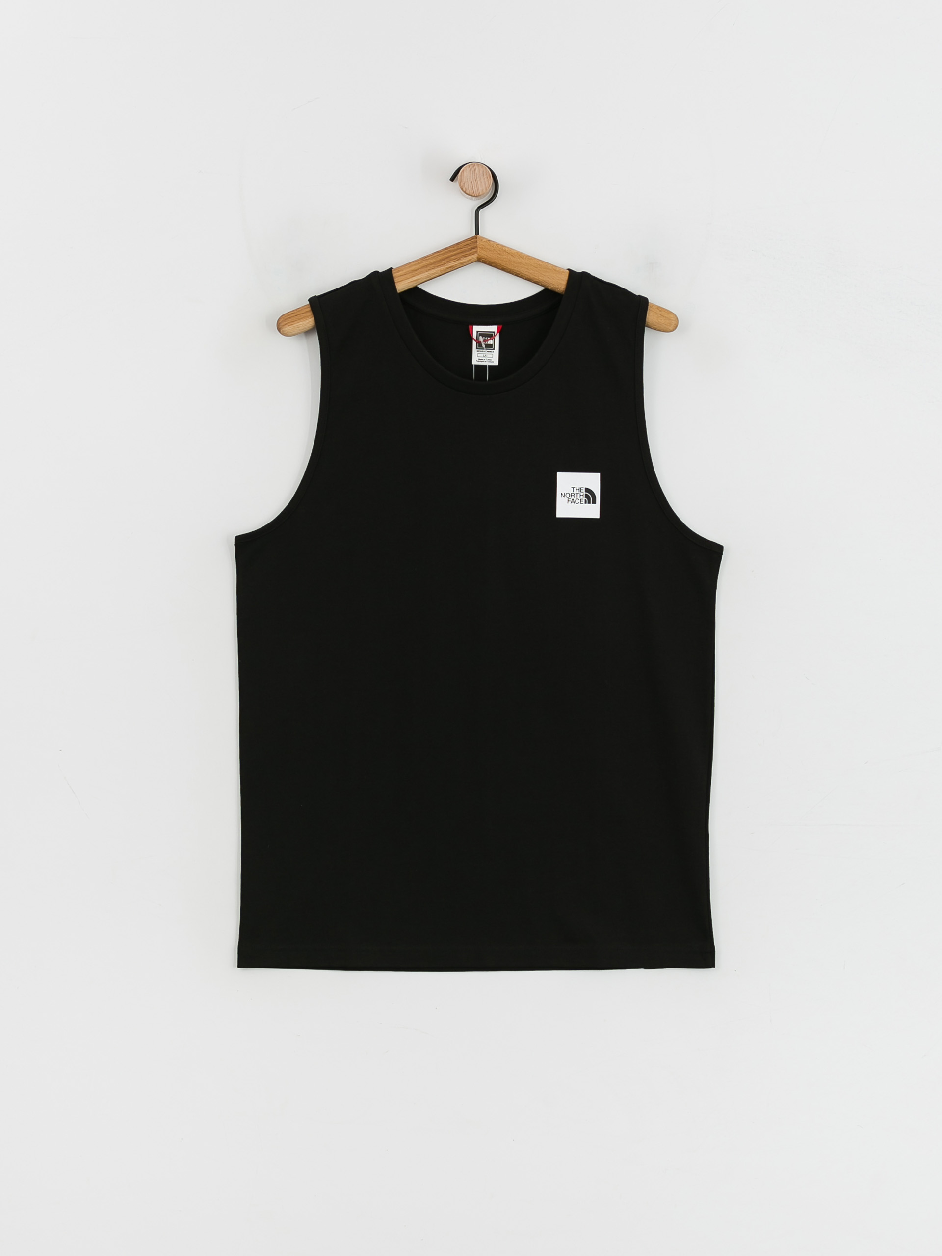The North Face Summer Logo Tank top (tnf black)