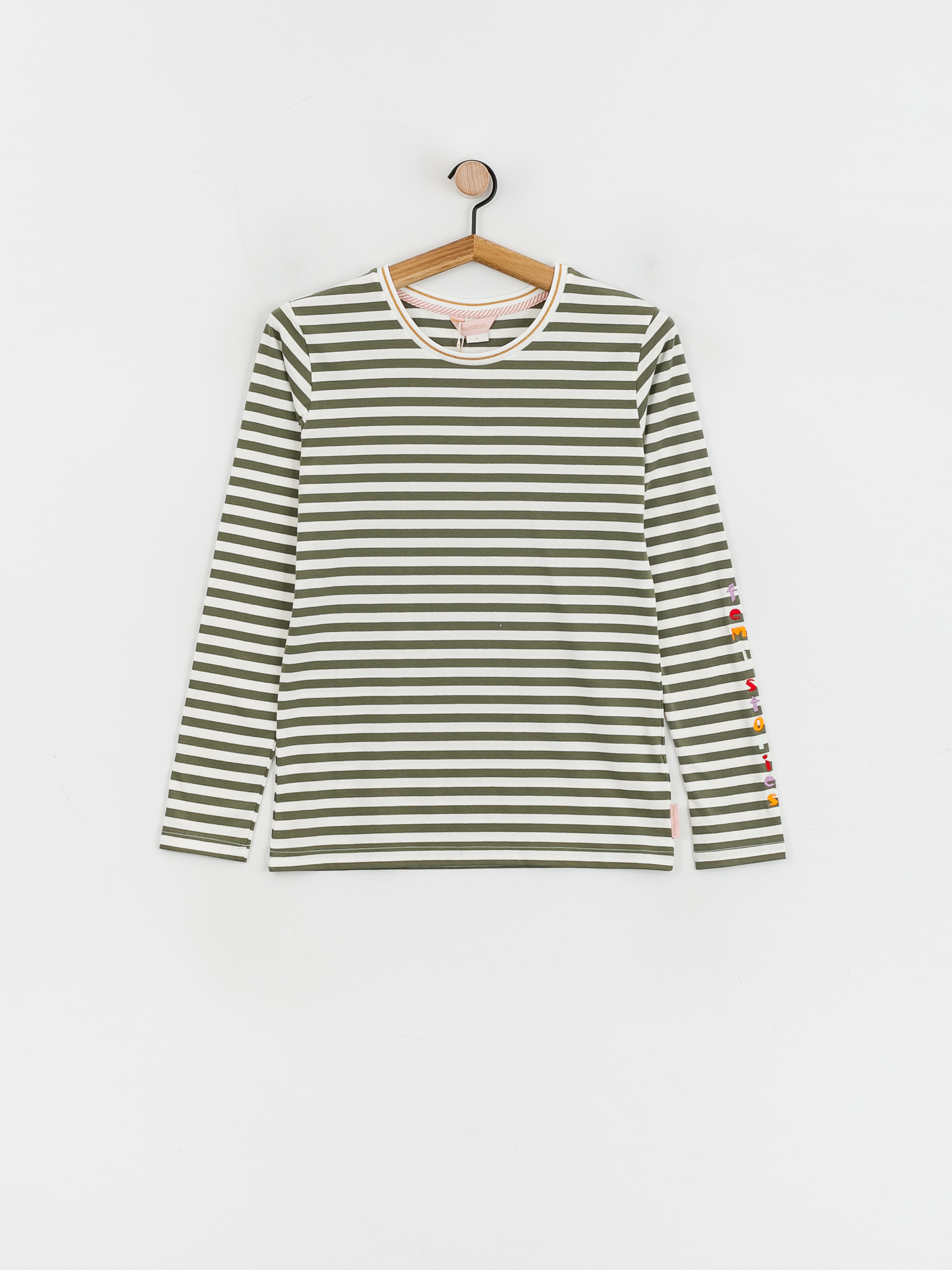 Femi Stories Camill Longsleeve Wmn (ges)