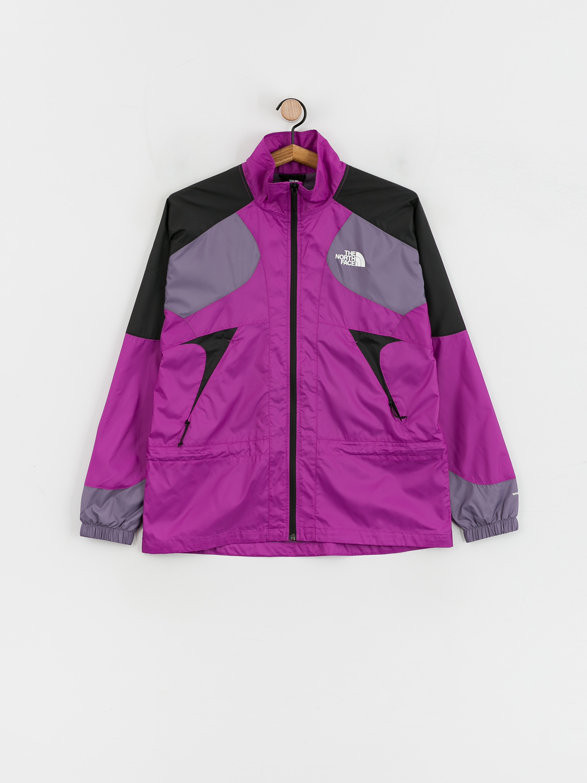 The North Face Tnf X Jacket Wmn (lunar slate/purple cactus flower)