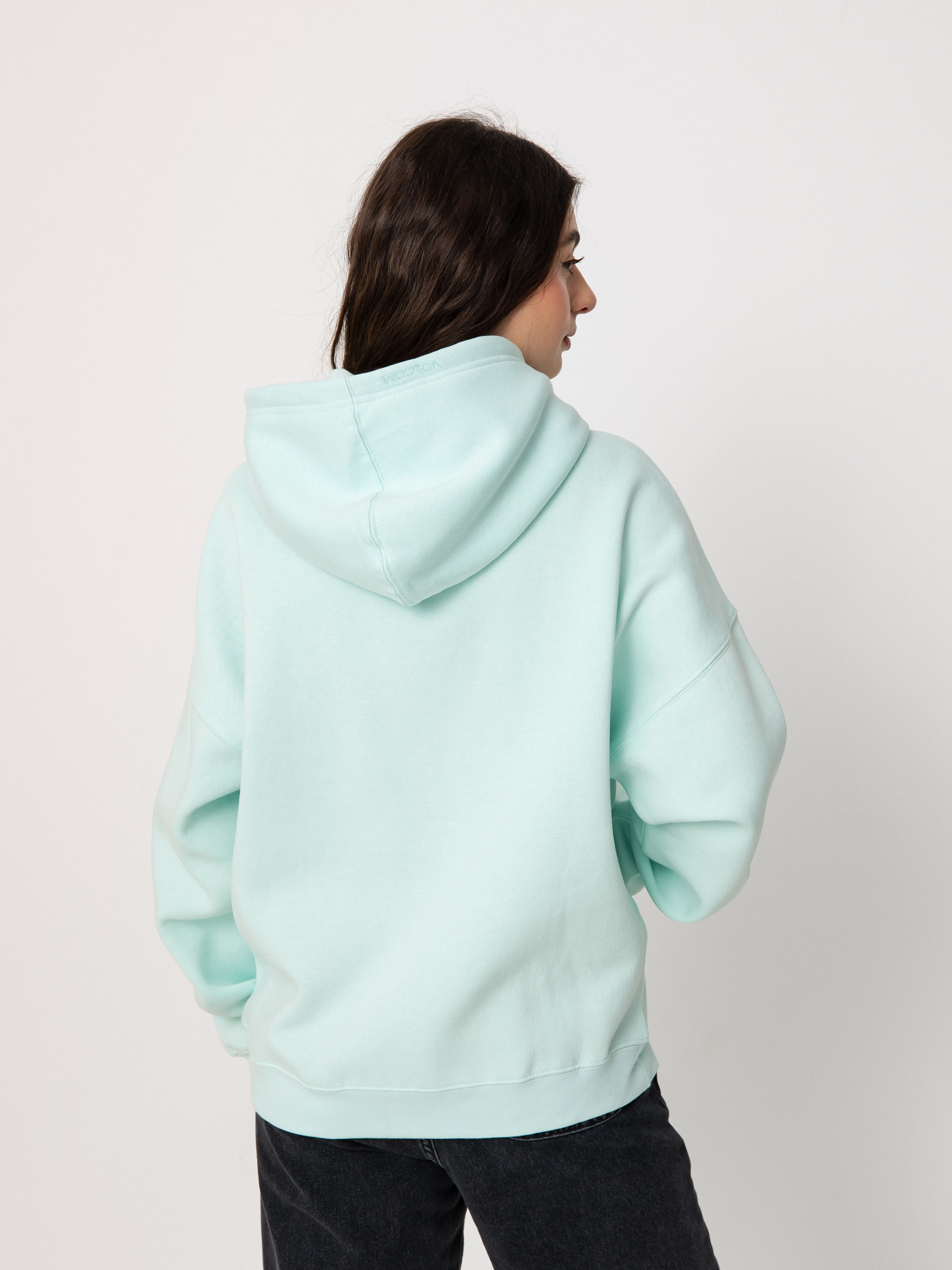 Volcom Stone Heart II HD Hoodie Wmn (pale aqua)