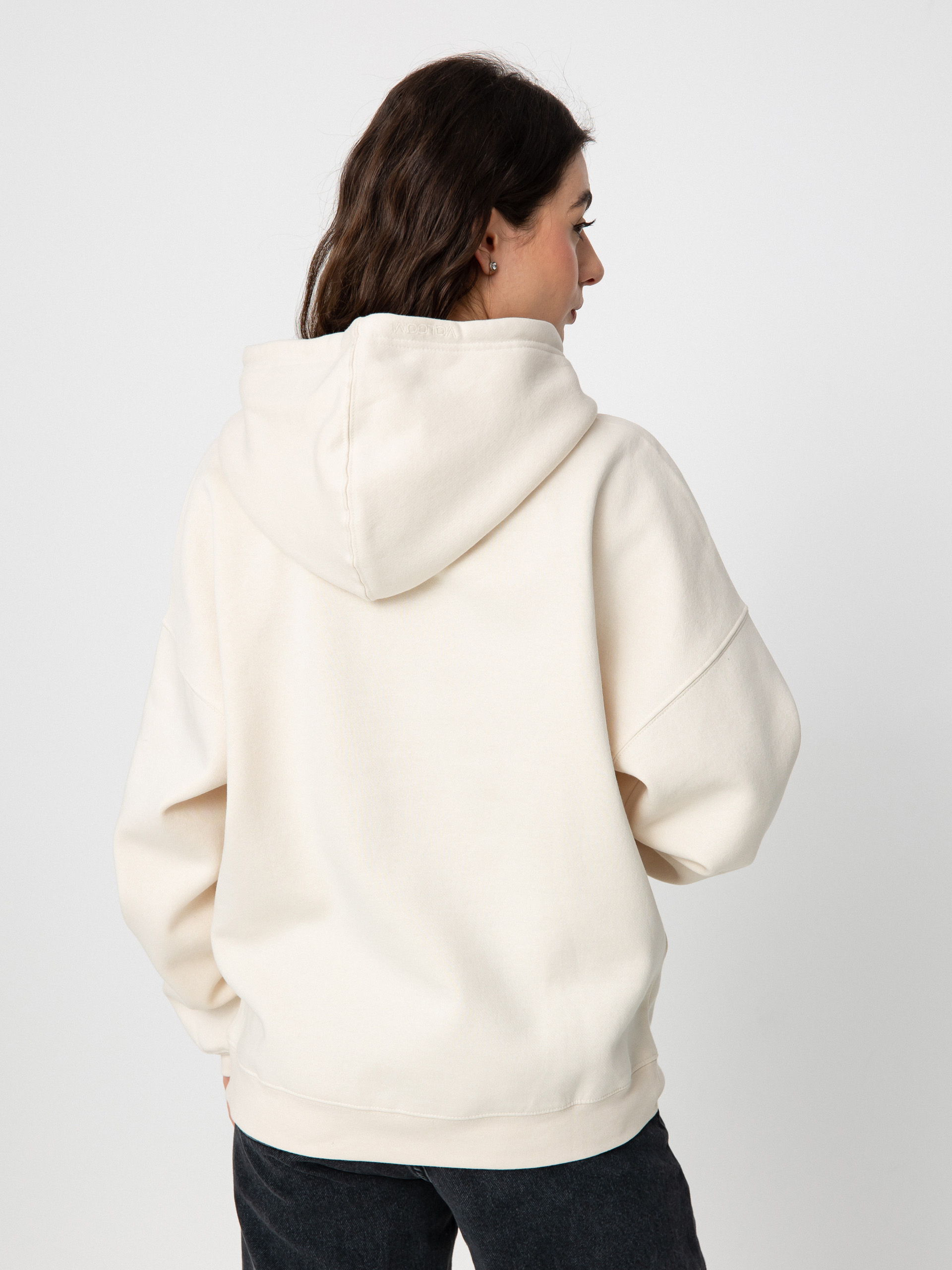 Volcom Stone Heart II HD Hoodie Wmn (sand)