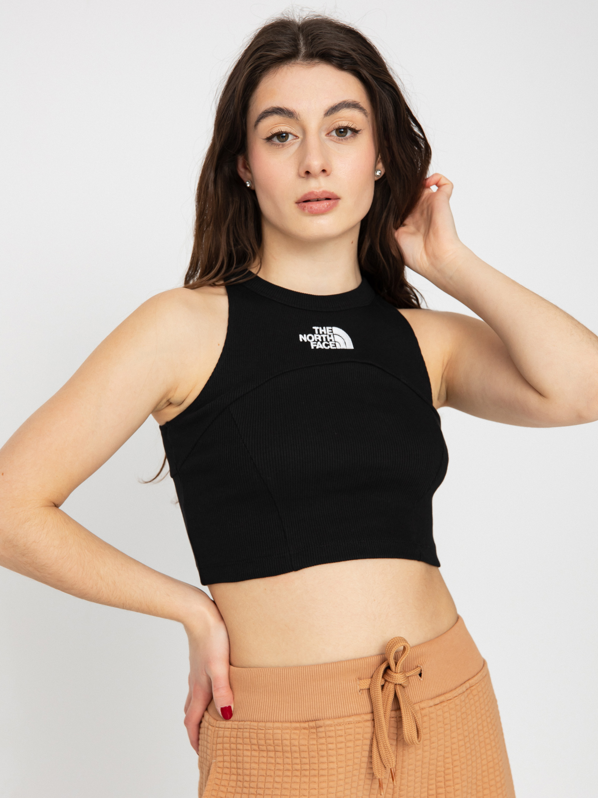 The North Face Summer Logo Tank top Wmn (tnf black)