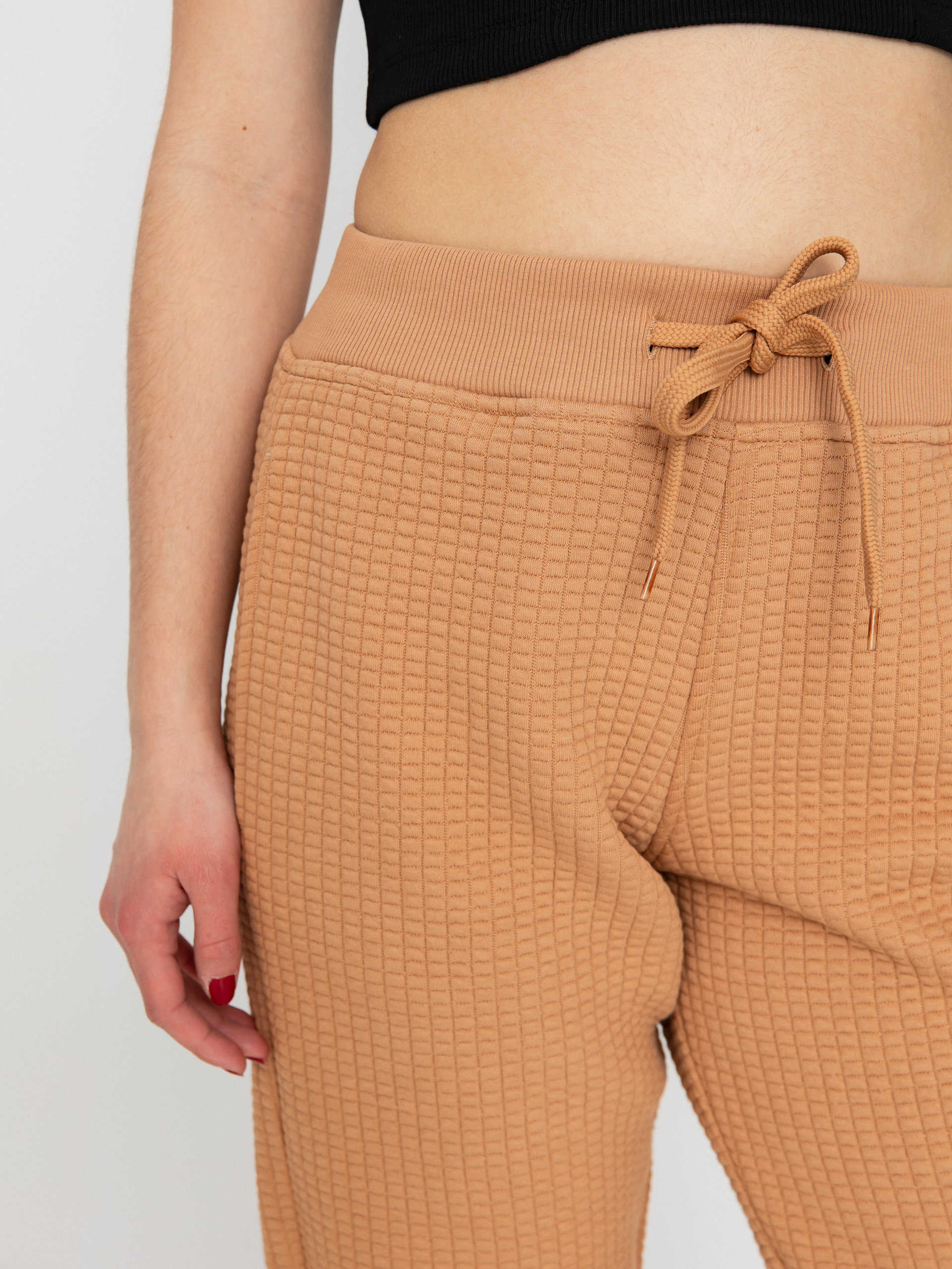 The North Face Mhysa Quilted Hose Wmn (macchiato brown)