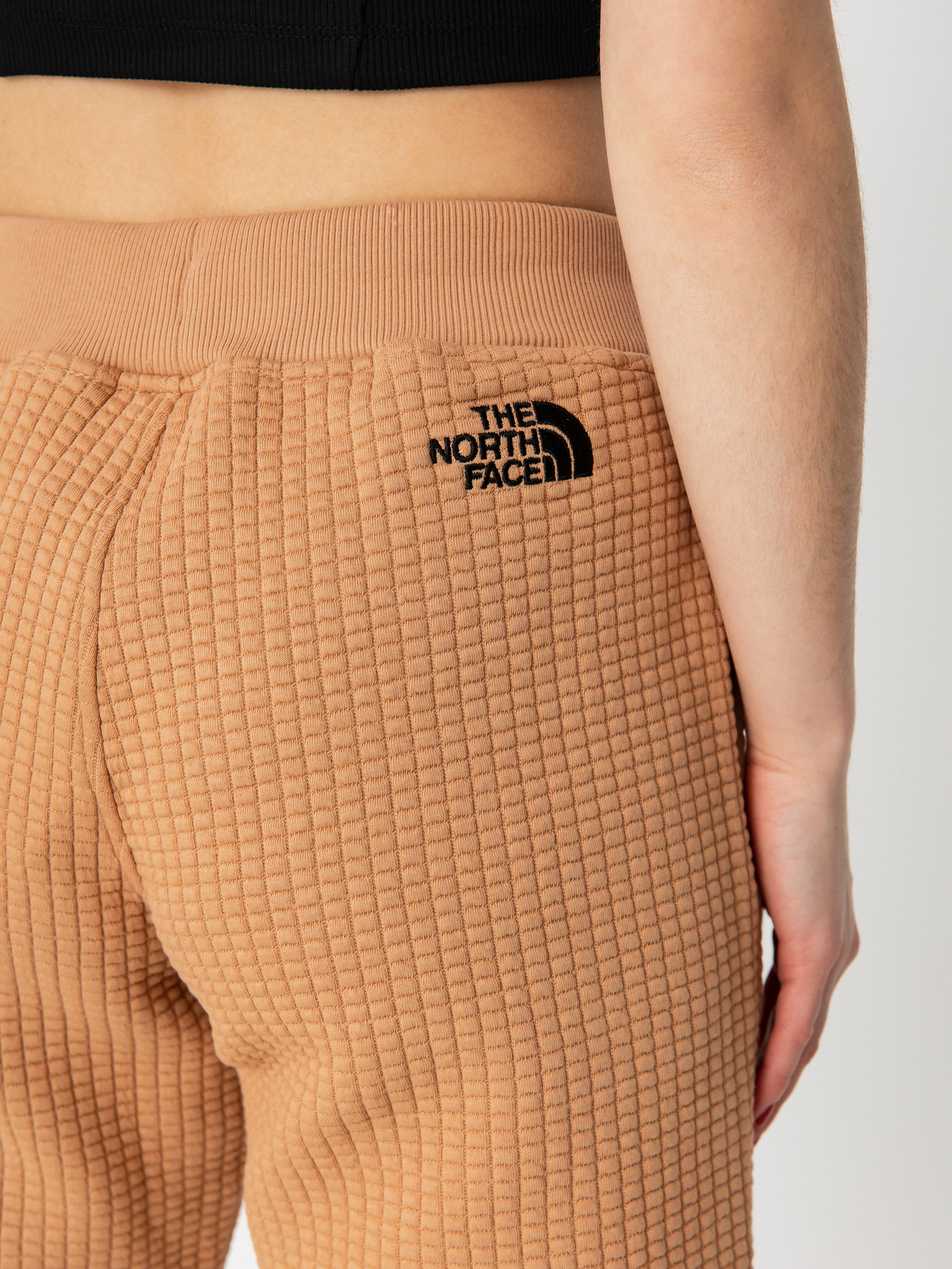 The North Face Mhysa Quilted Hose Wmn (macchiato brown)