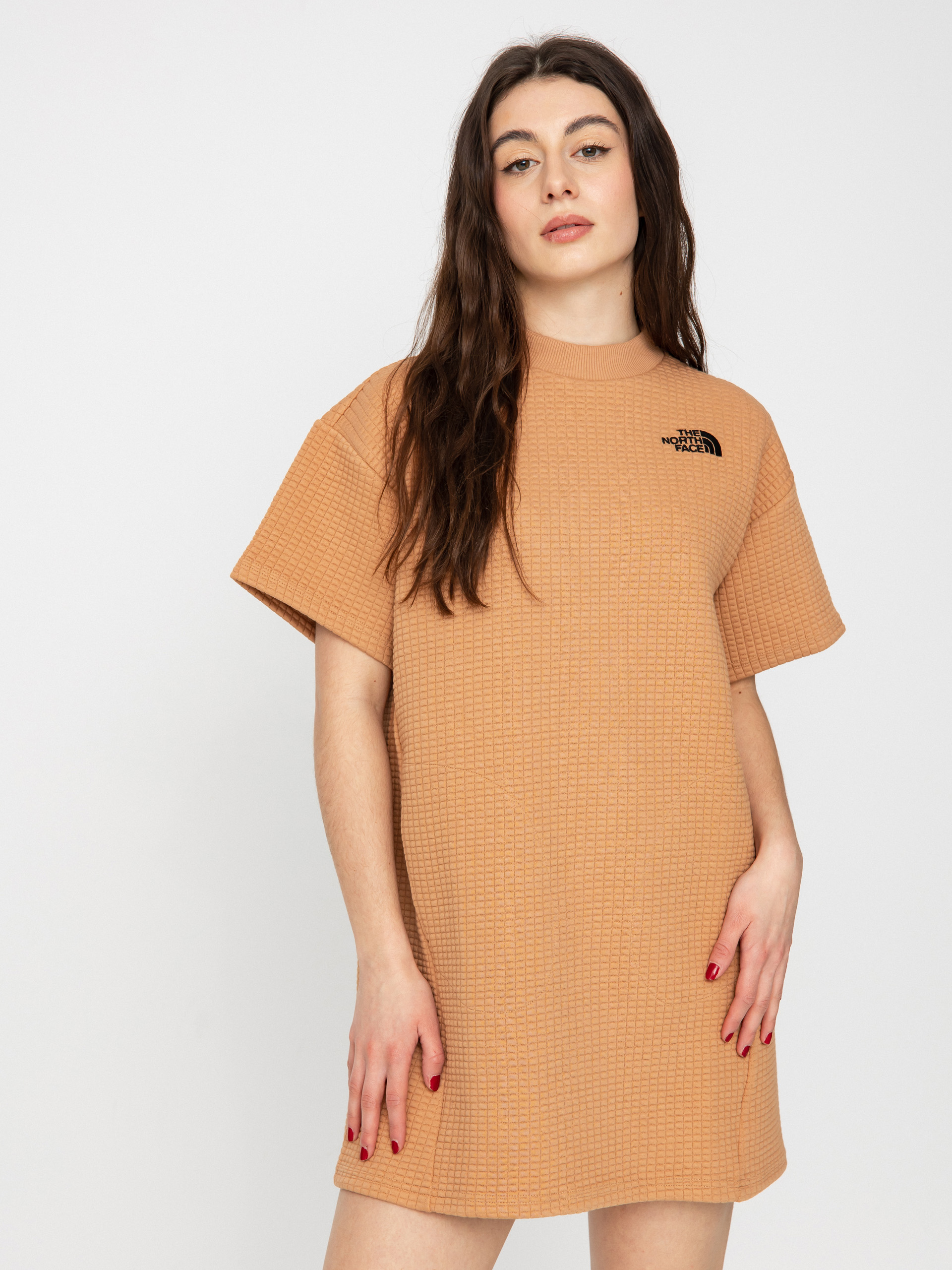 The North Face Mhysa Dress Wmn (macchiato brown)