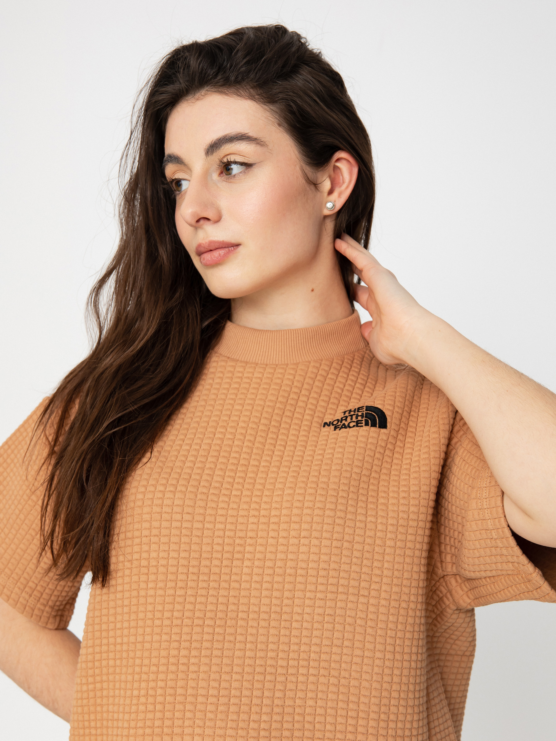 The North Face Mhysa Dress Wmn (macchiato brown)