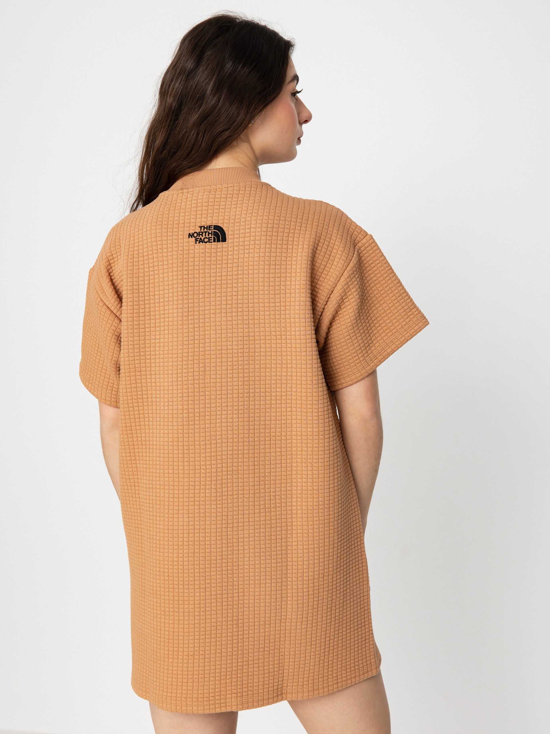 The North Face Mhysa Kleid Wmn (macchiato brown)