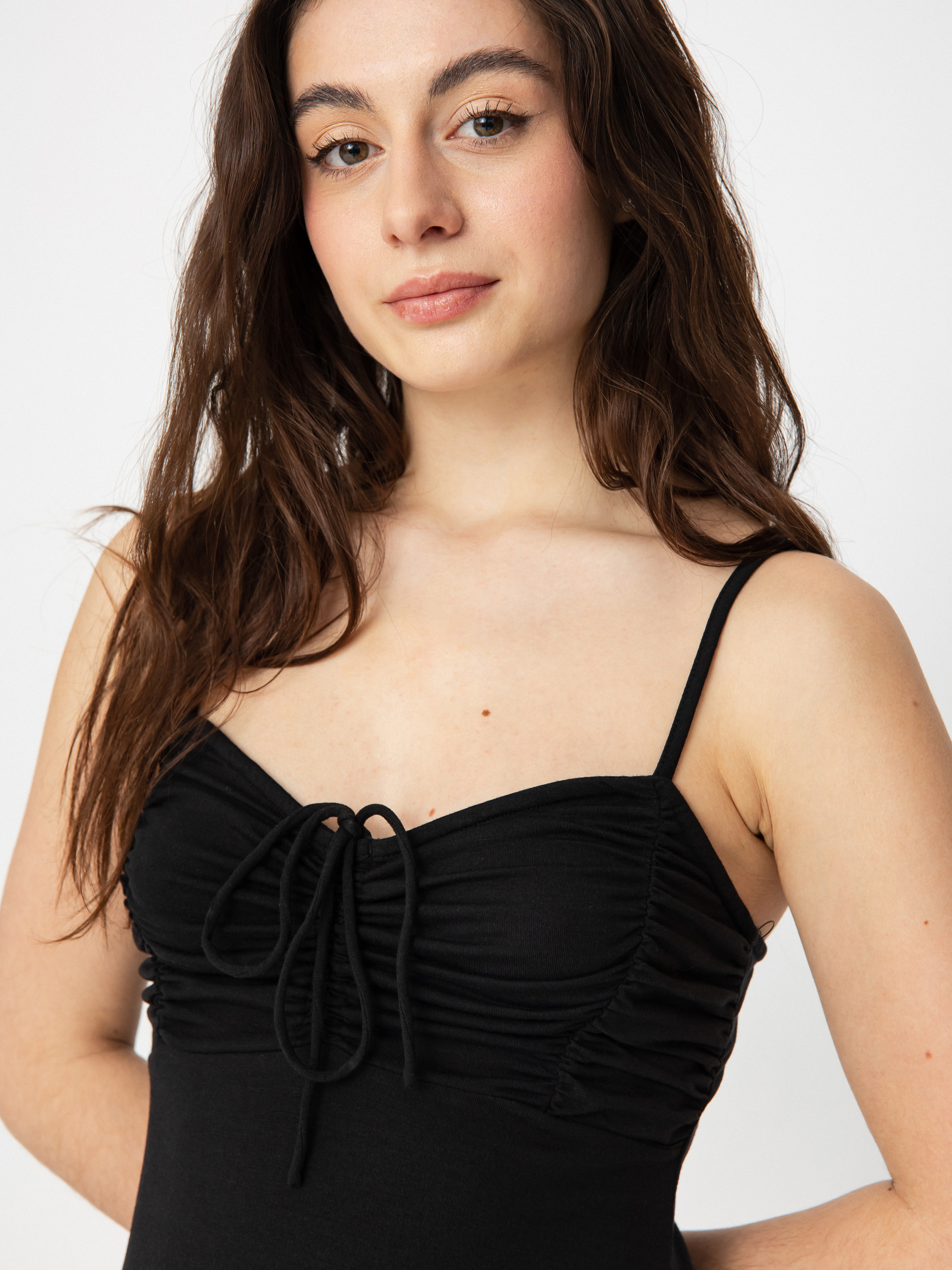 Volcom Luvcon Dress Wmn (black)