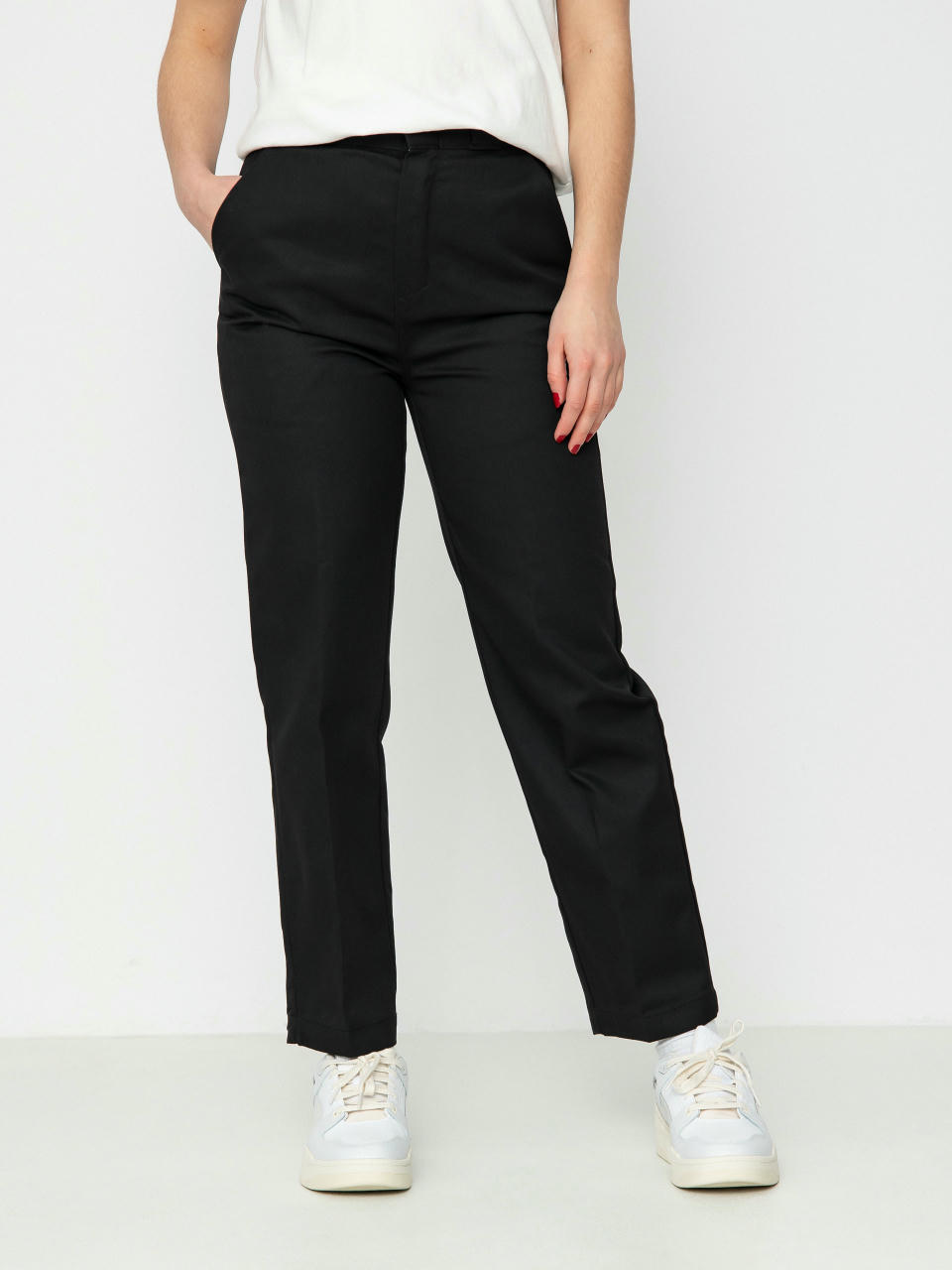 Dickies Phoenix Cropped Rec Hose Wmn (black)