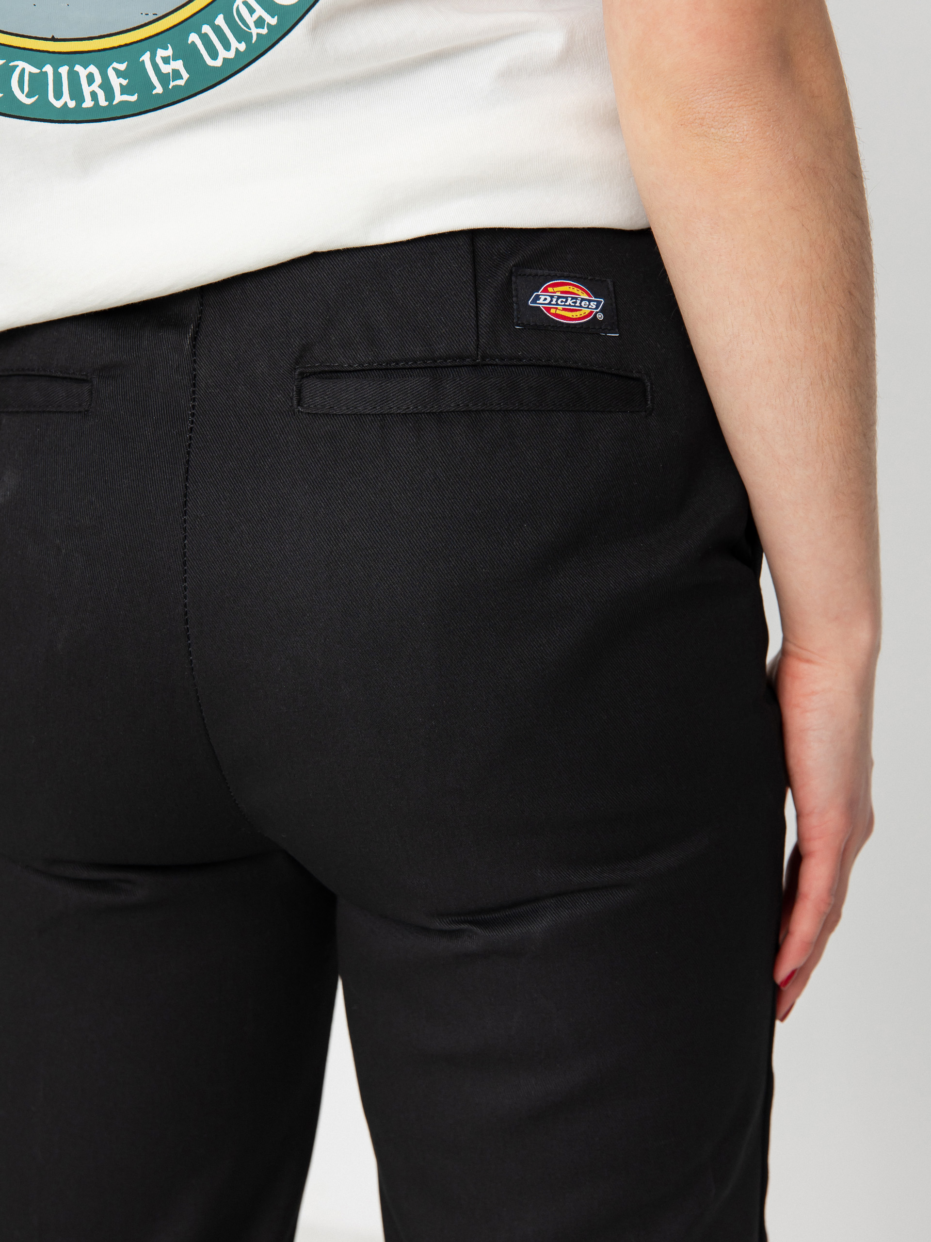 Dickies cropped work on sale pant