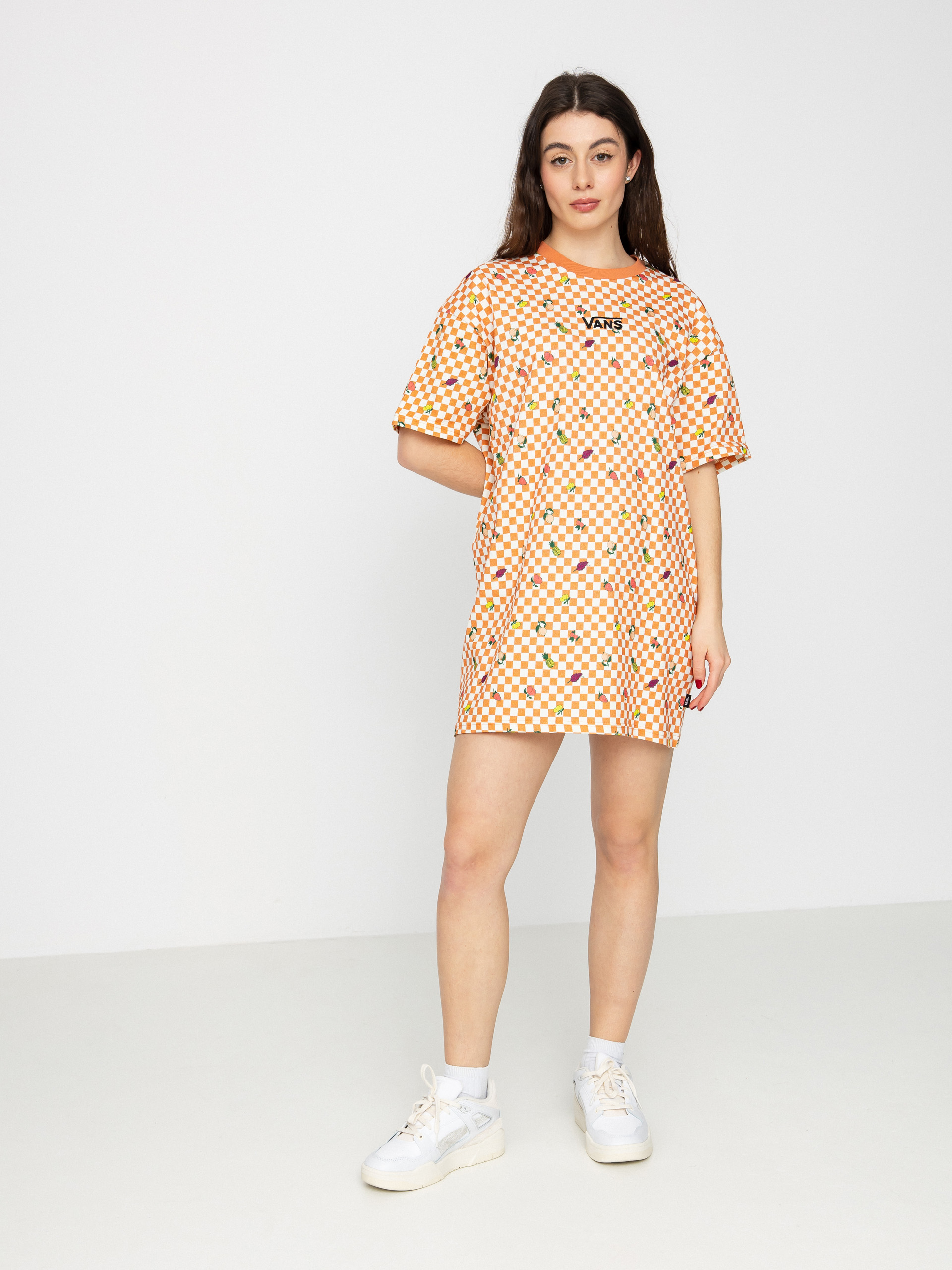 Vans Center Vee Dress Wmn (sun baked/marshmallow)