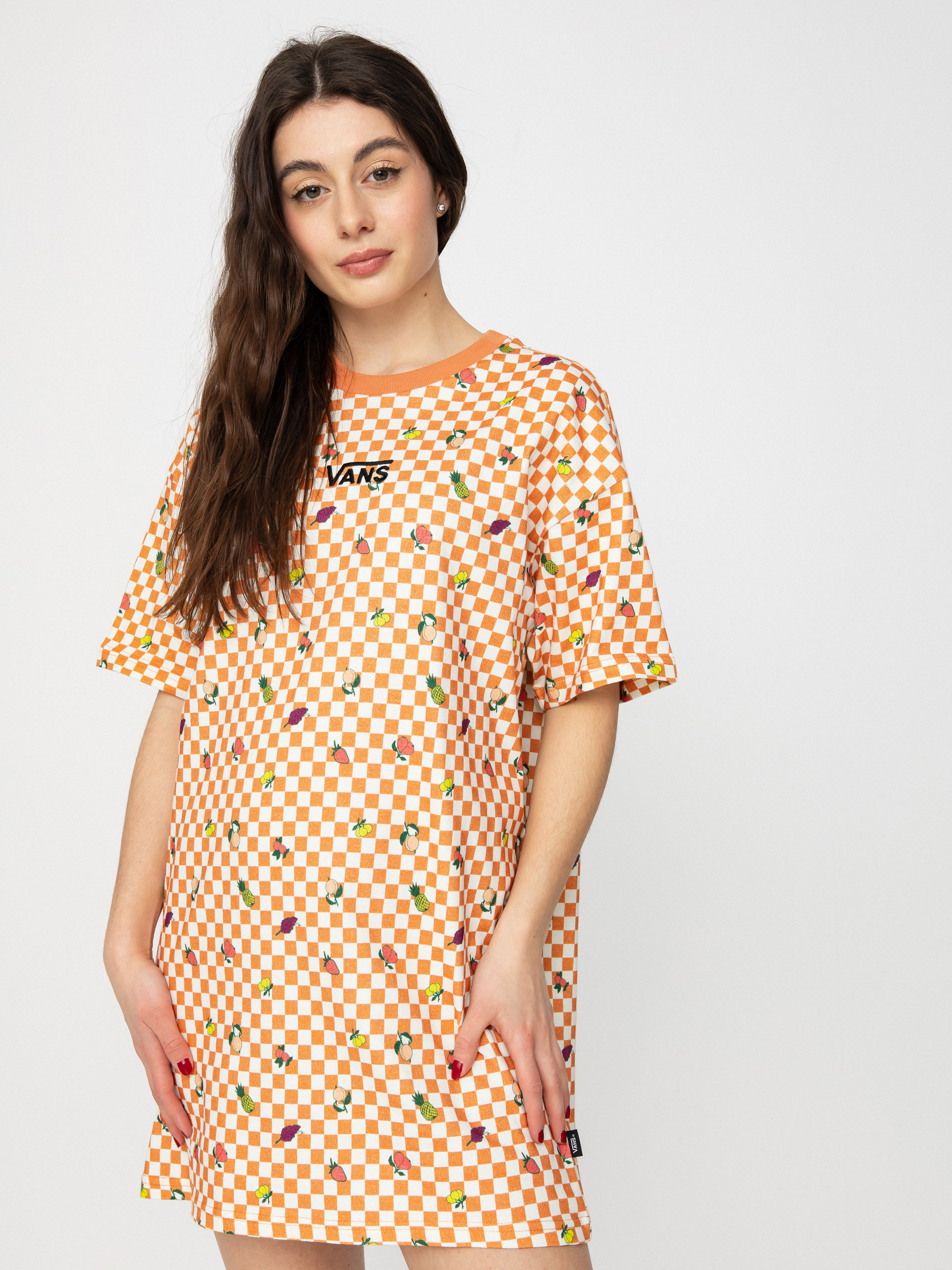 Vans Center Vee Dress Wmn (sun baked/marshmallow)
