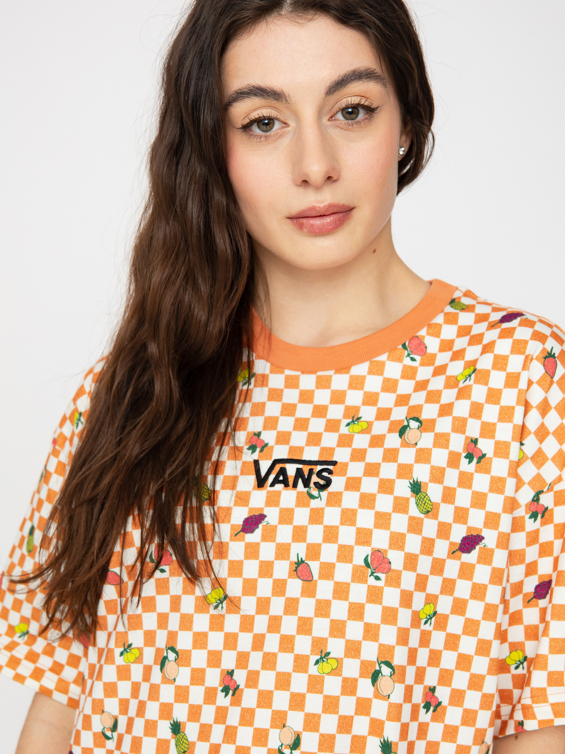 Vans Center Vee Dress Wmn (sun baked/marshmallow)