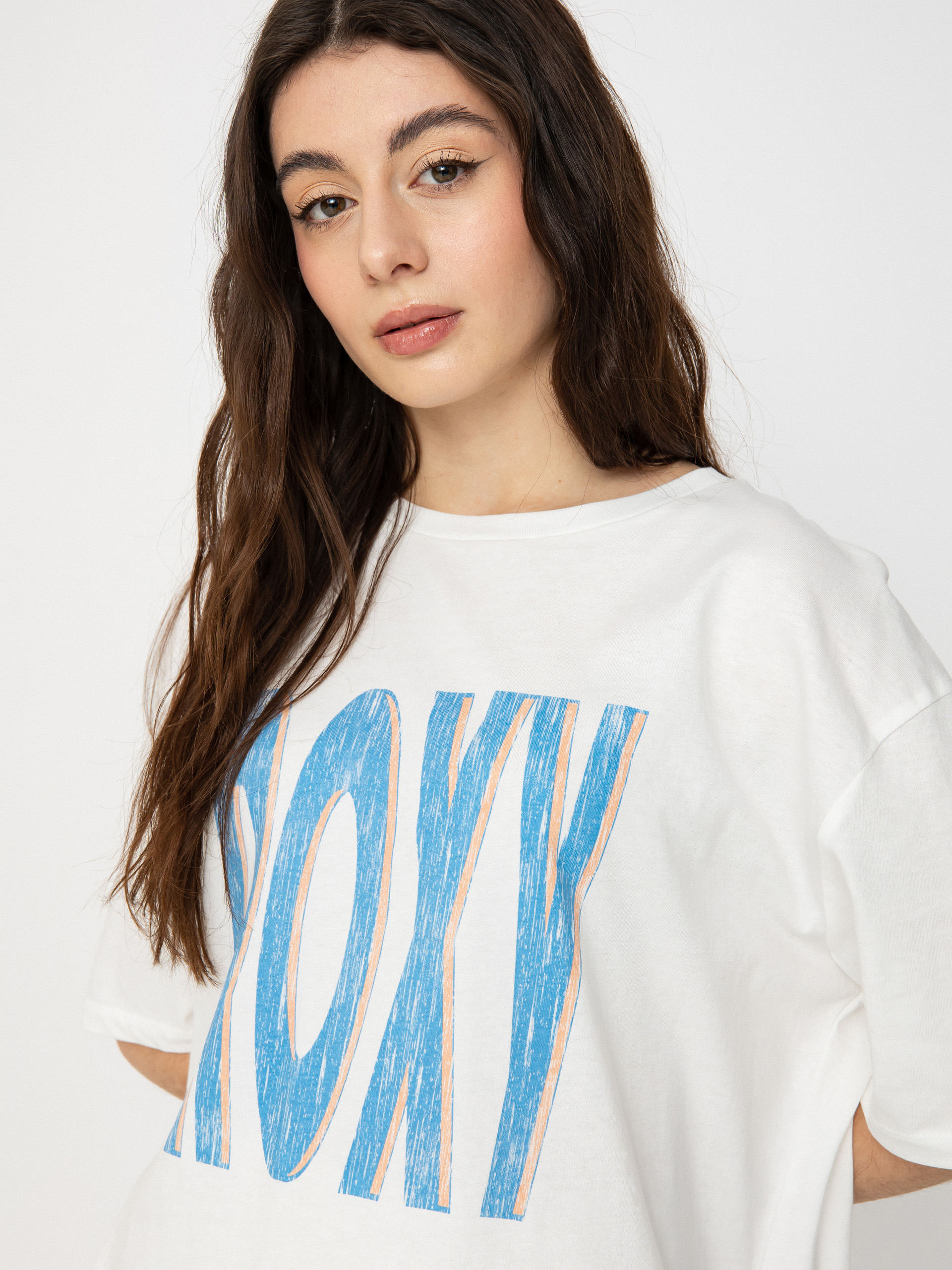 Roxy Sand Under The Sky T-shirt Wmn (snow white)