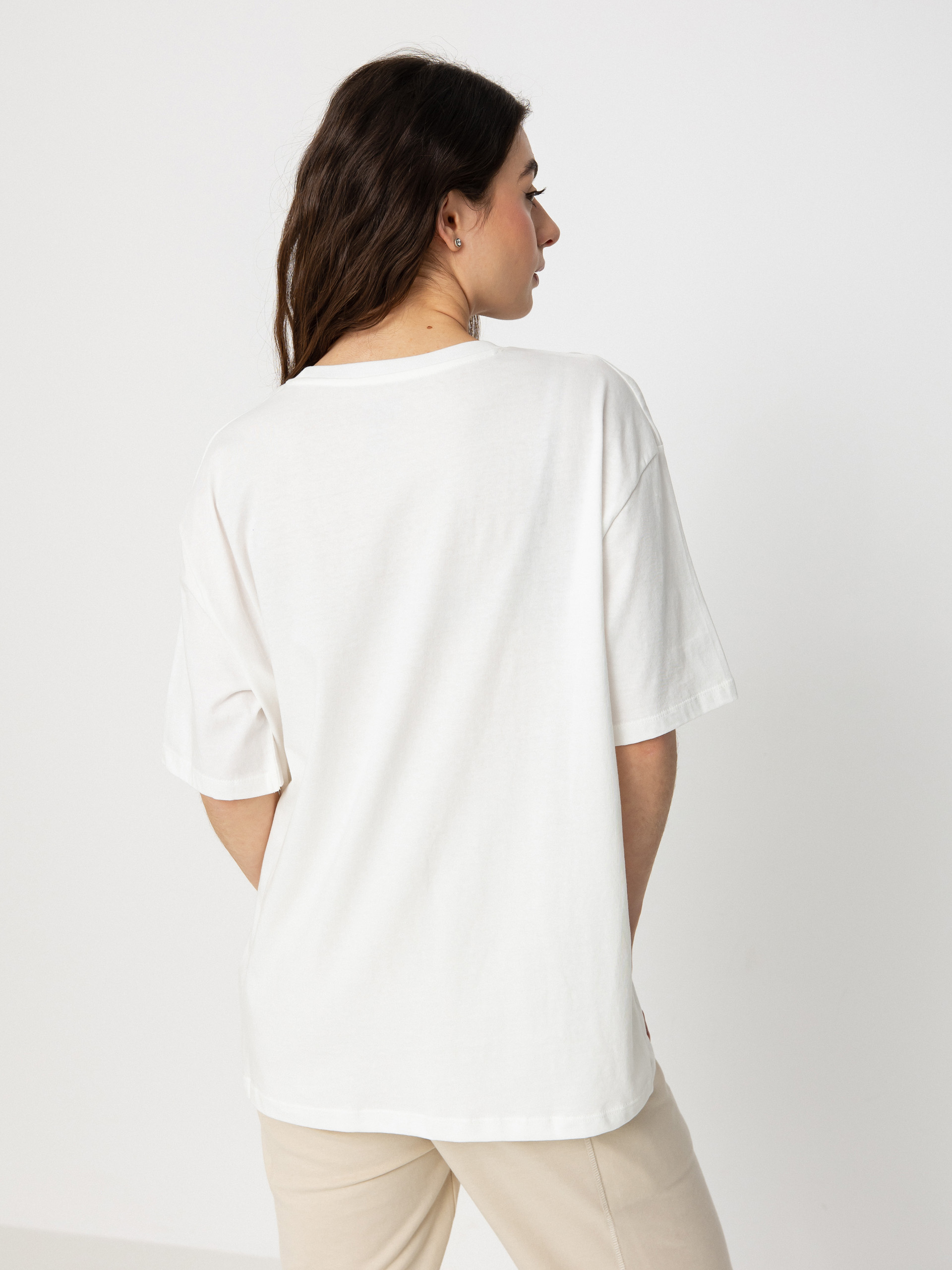 Roxy Sand Under The Sky T-shirt Wmn (snow white)