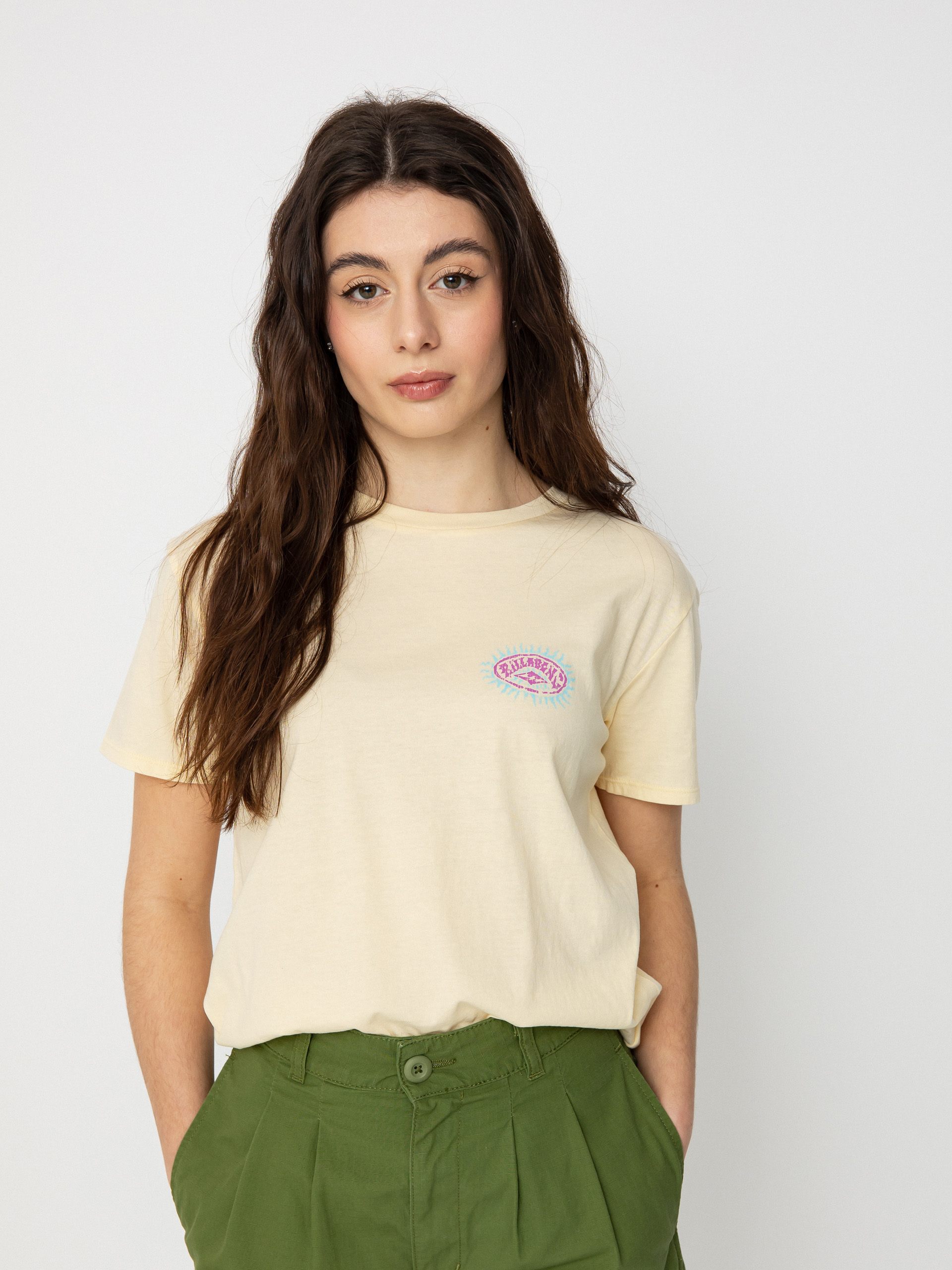 Billabong Archray T-shirt Wmn (sol rise)