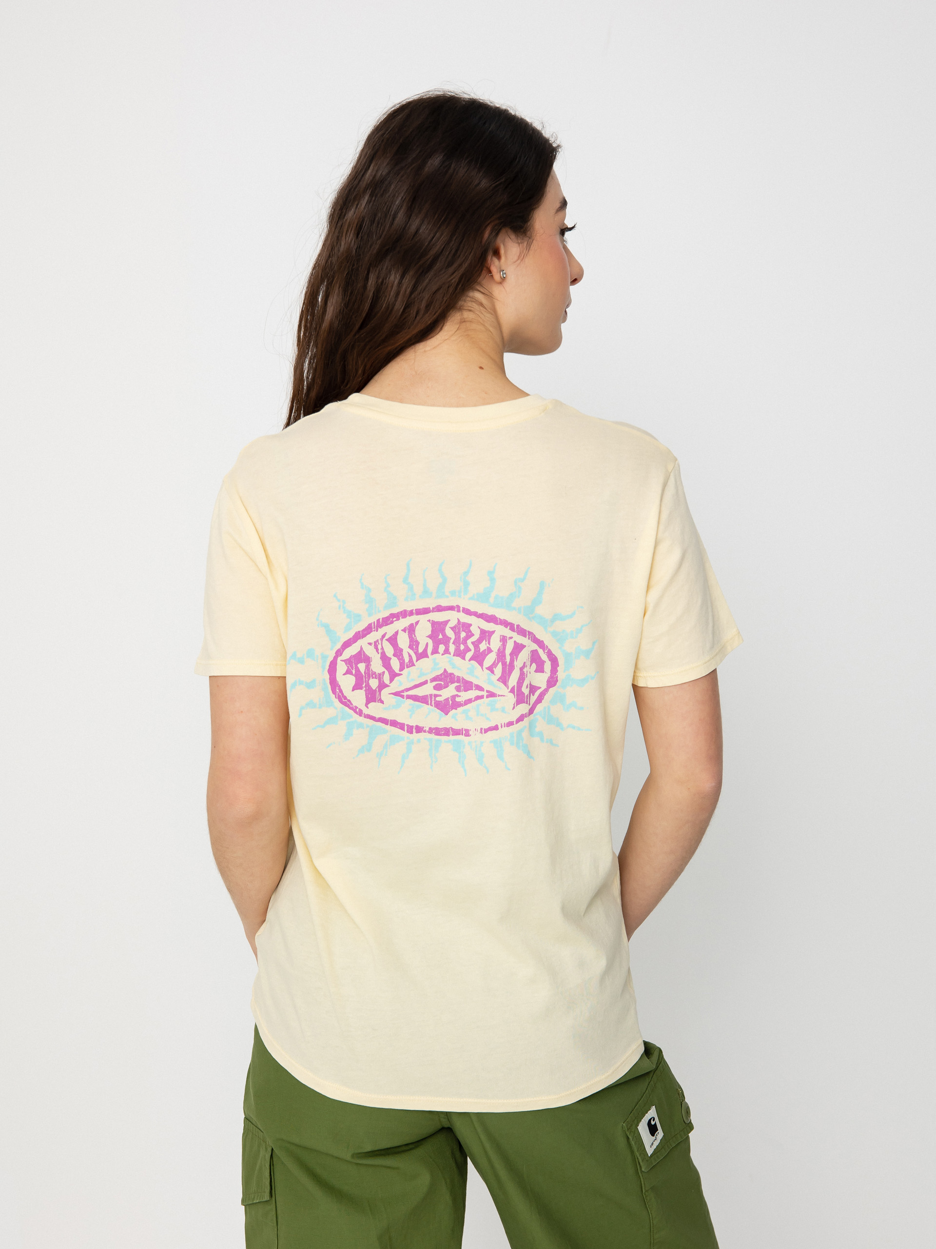 Billabong Archray T-shirt Wmn (sol rise)