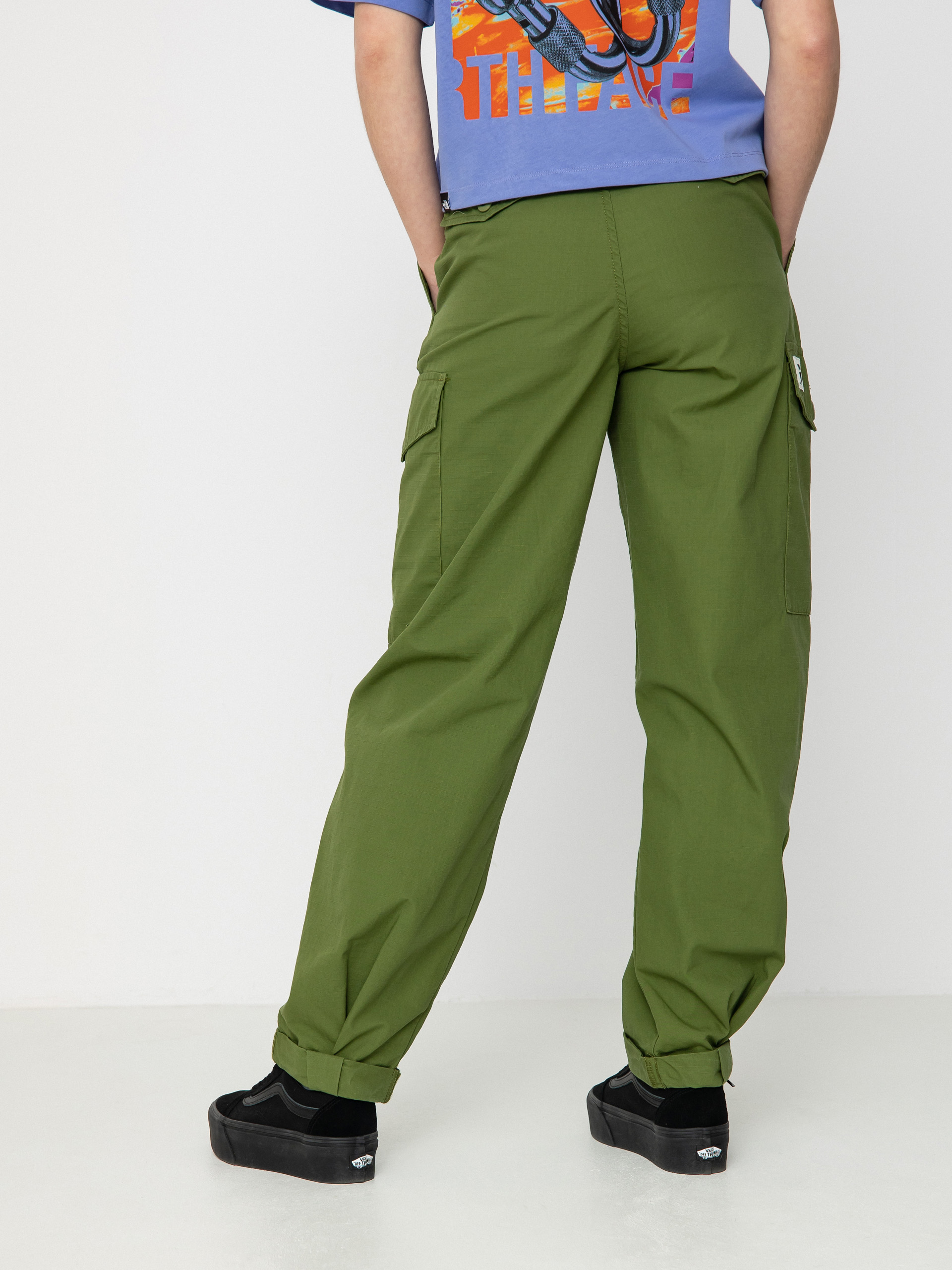 Carhartt WIP Collins Pants Wmn (kiwi)