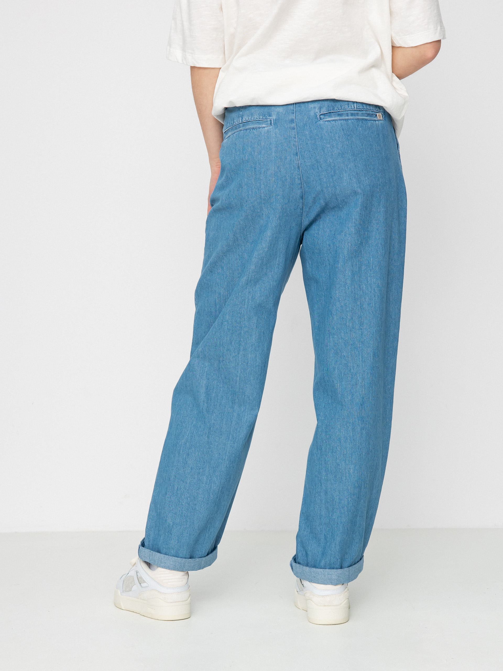 Brixton Victory Trouser Hose Wmn (faded indigo)
