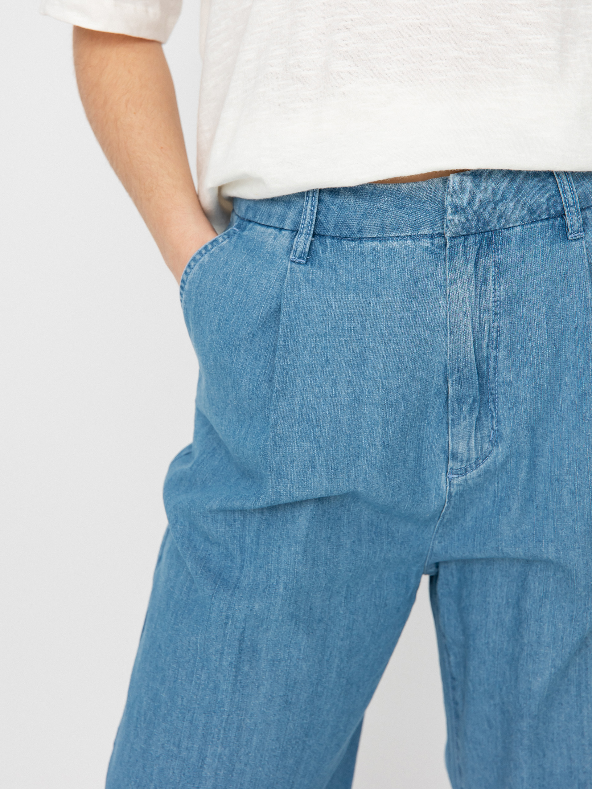 Brixton Victory Trouser Hose Wmn (faded indigo)