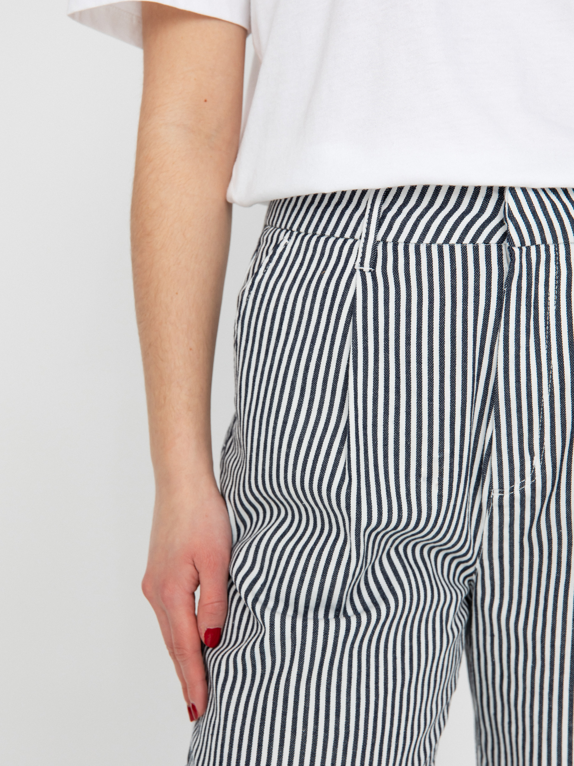 Brixton Victory Trouser Hose Wmn (washed navy)