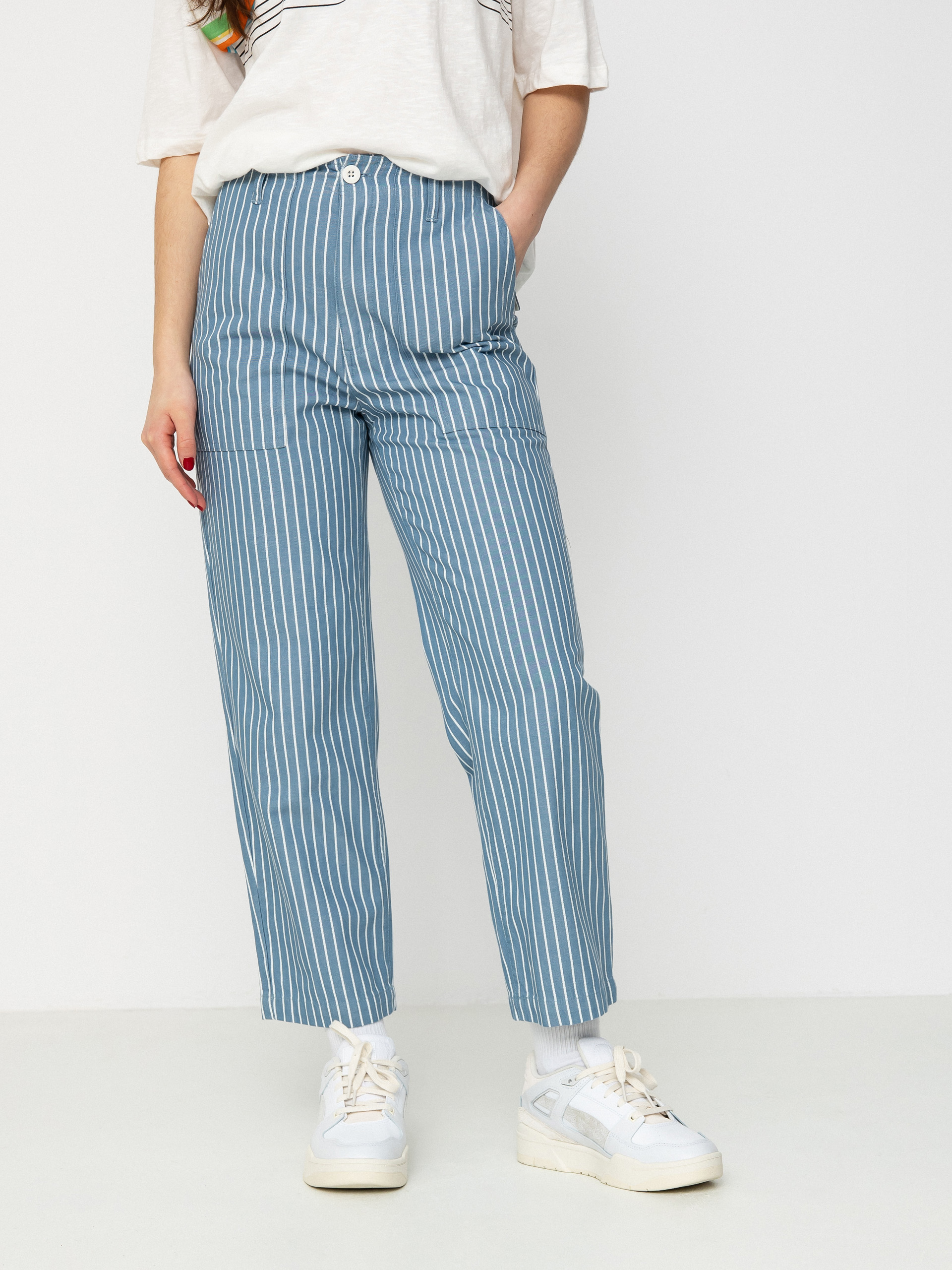 Brixton Vancouver Pants Wmn (blue heaven)