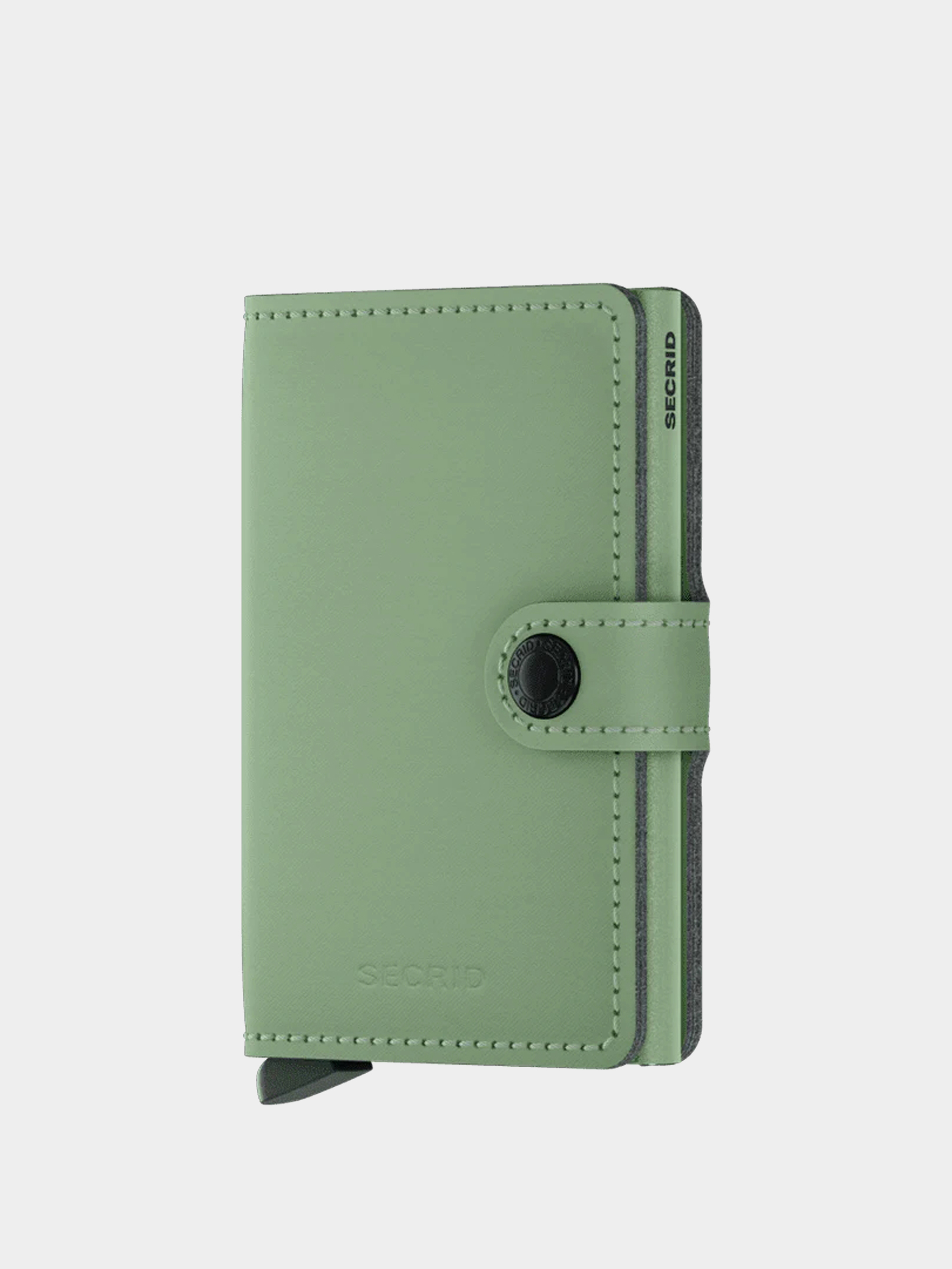 Secrid Miniwallet Wallet (yard powder pistachio)