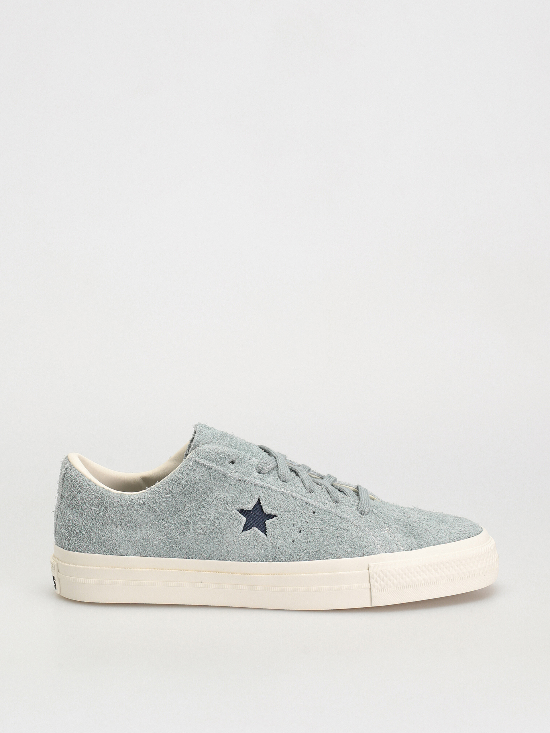 Converse One Star Pro Ox Shoes blue (grey/navy/egret)