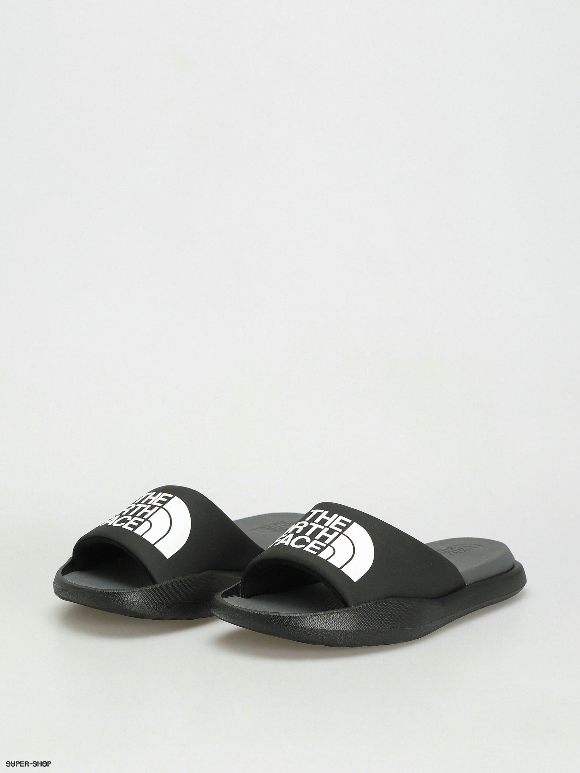 The north discount face flip flops