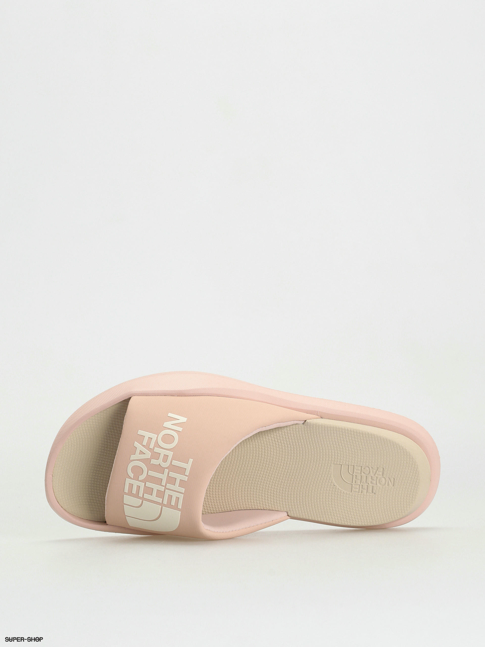 North face clearance sliders pink