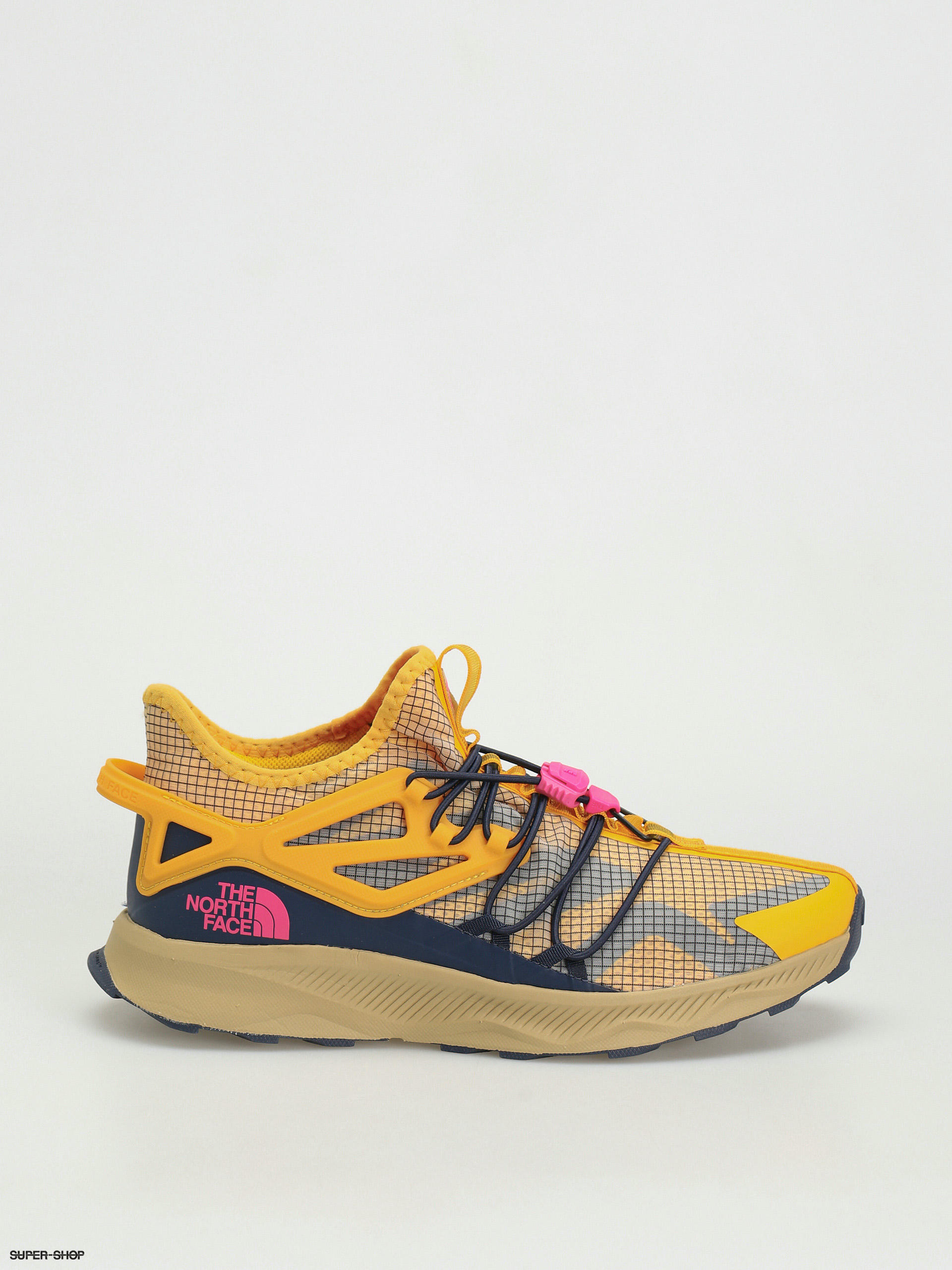 The North Face Oxeye Tech Shoes (summit gold/summit navy)