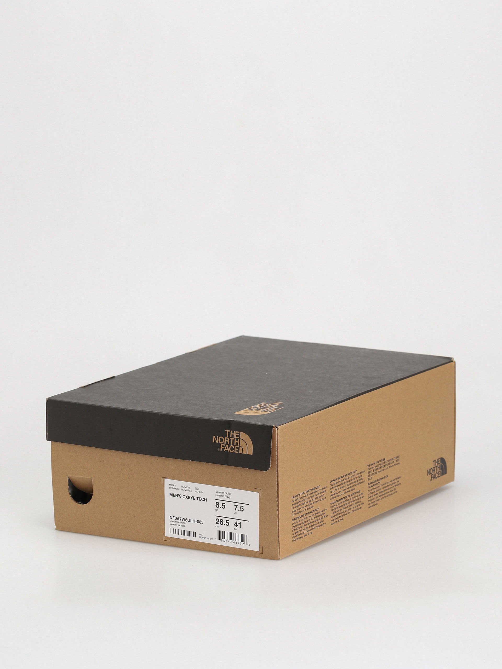 The North Face Oxeye Tech Shoes (summit gold/summit navy)