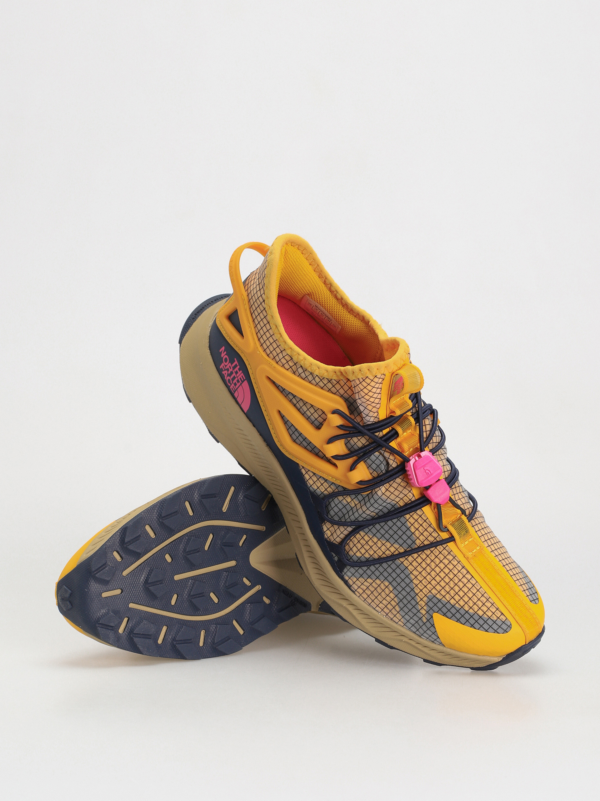The North Face Oxeye Tech Shoes (summit gold/summit navy)