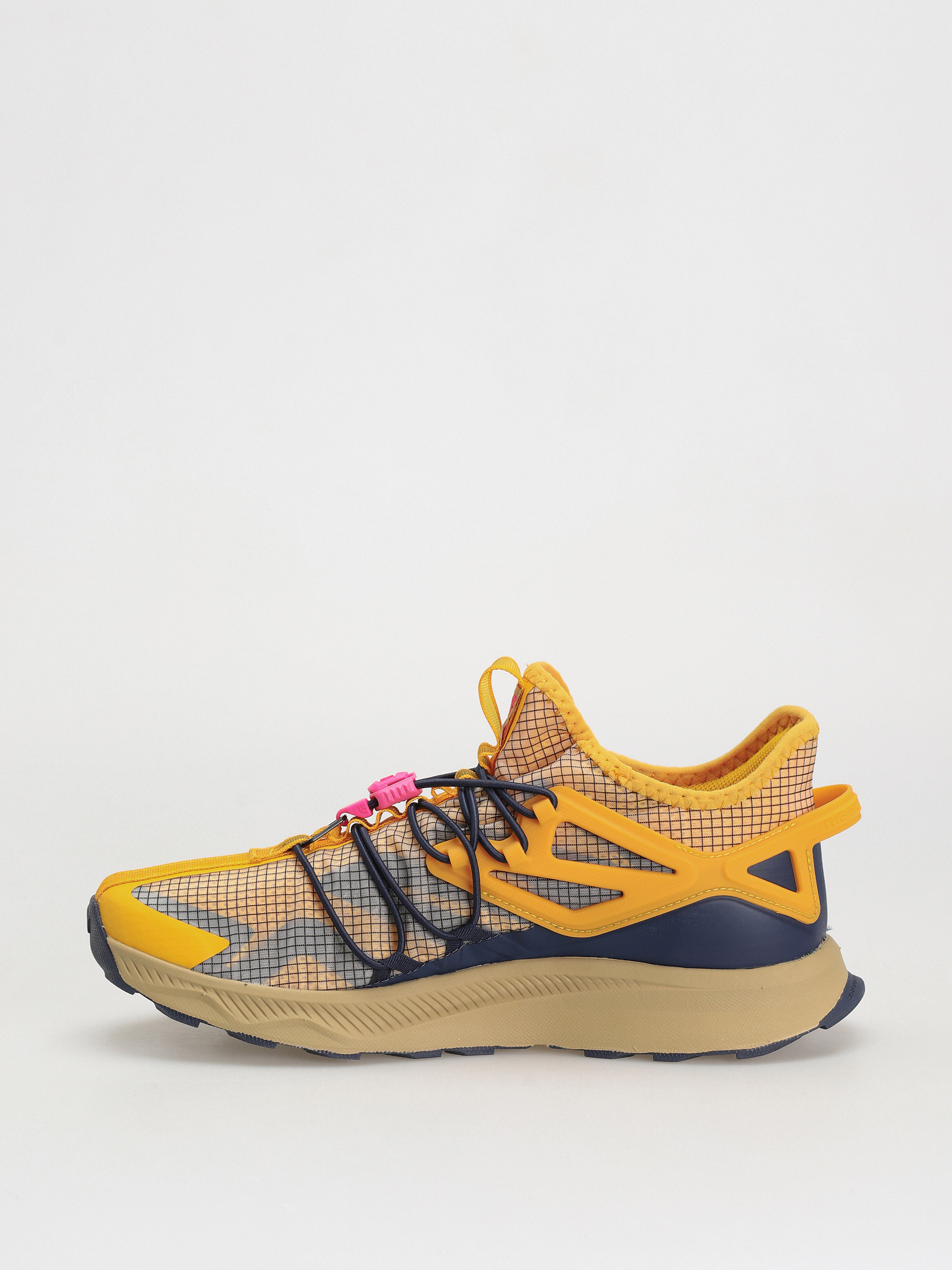 The North Face Oxeye Tech Shoes (summit gold/summit navy)